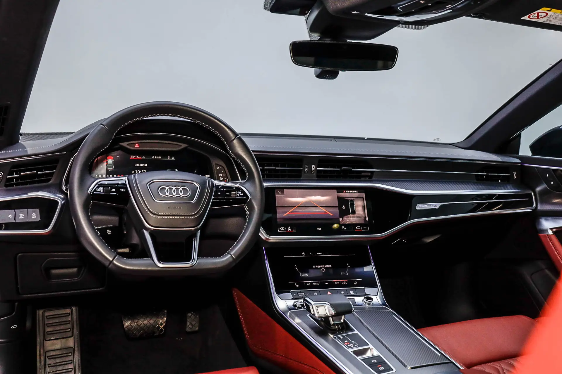 Audi A7L 45 TFSI, 2024 29