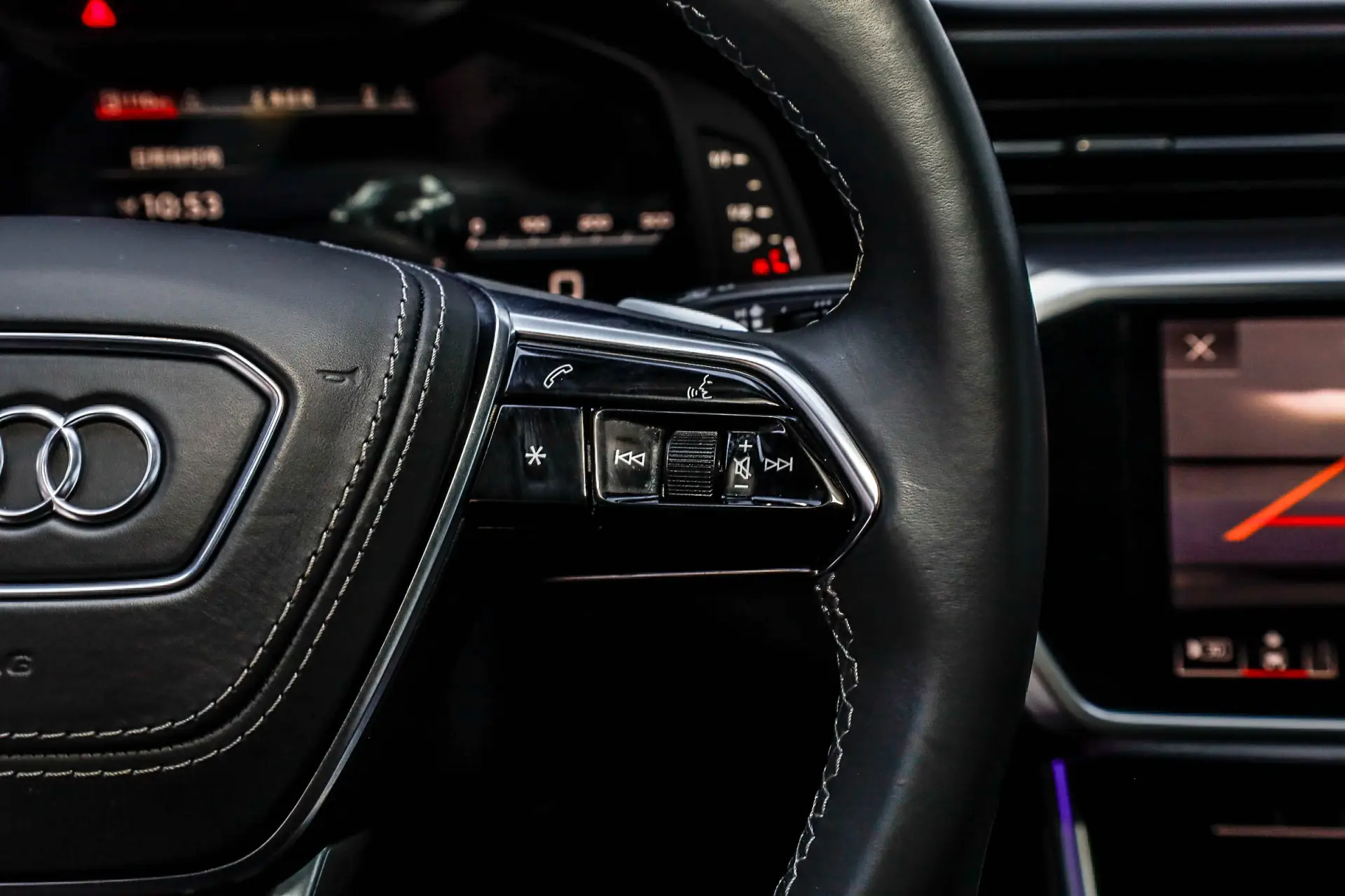 Audi A7L 45 TFSI, 2024 30