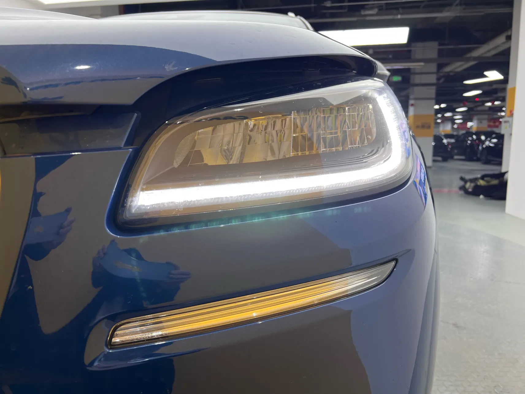 Lincoln Corsair, 2021 8