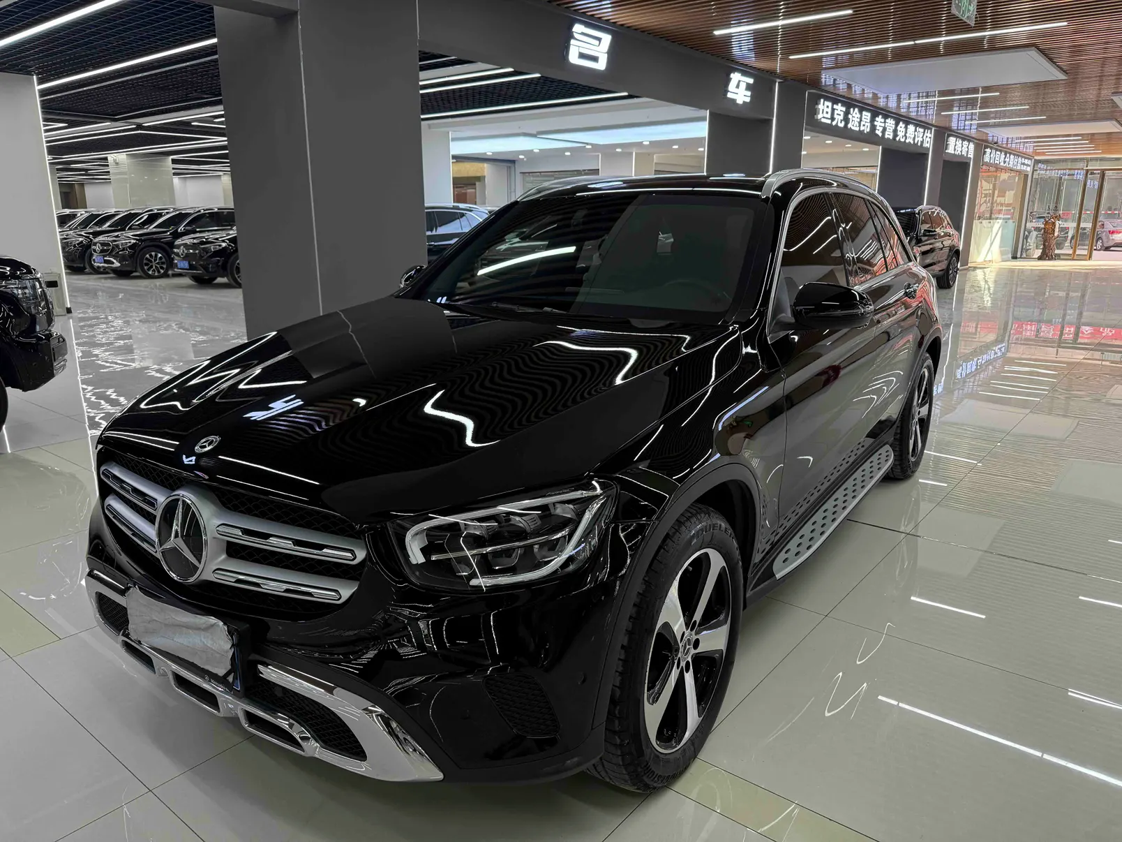 Mercedes-Benz GLC 260 L
