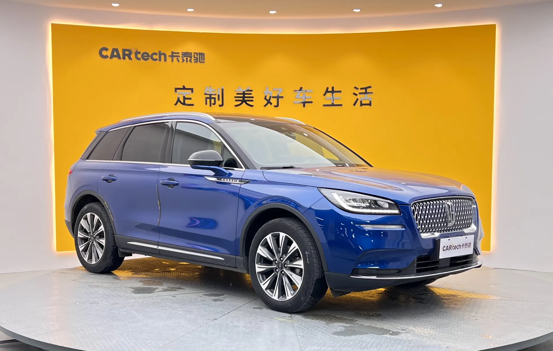 Lincoln Corsair, 2021 2