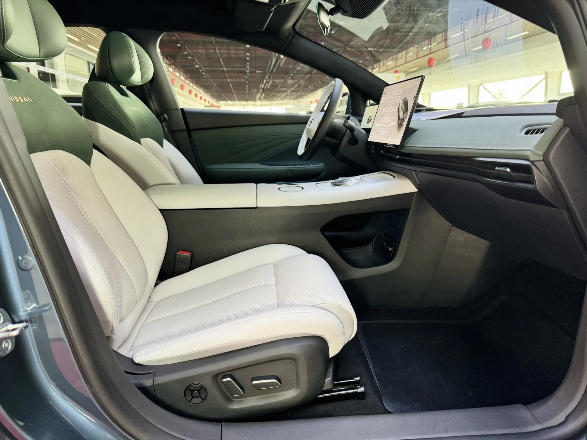 Nissan N7, 2025 18