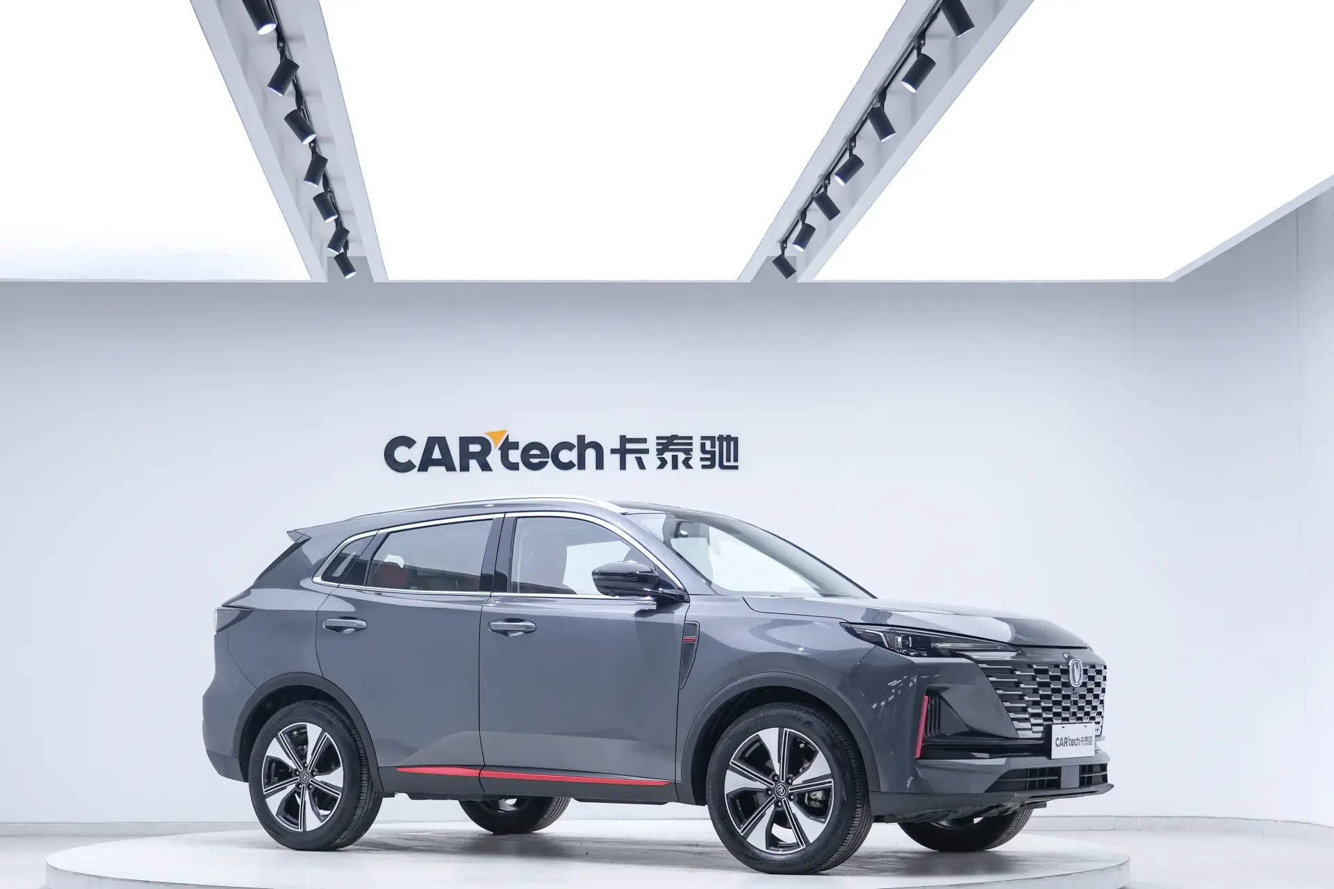 Changan CS55 PLUS, 2022 2