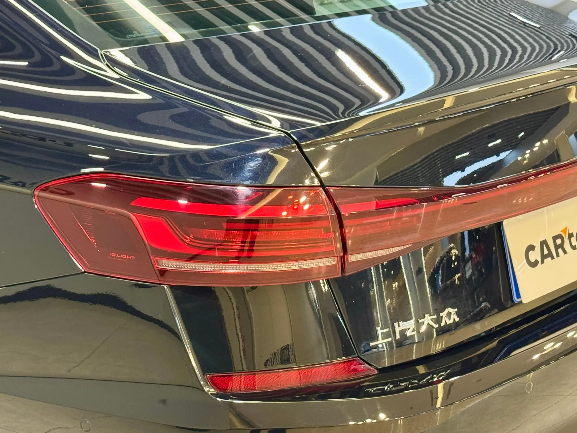 Volkswagen Passat, 2024 10
