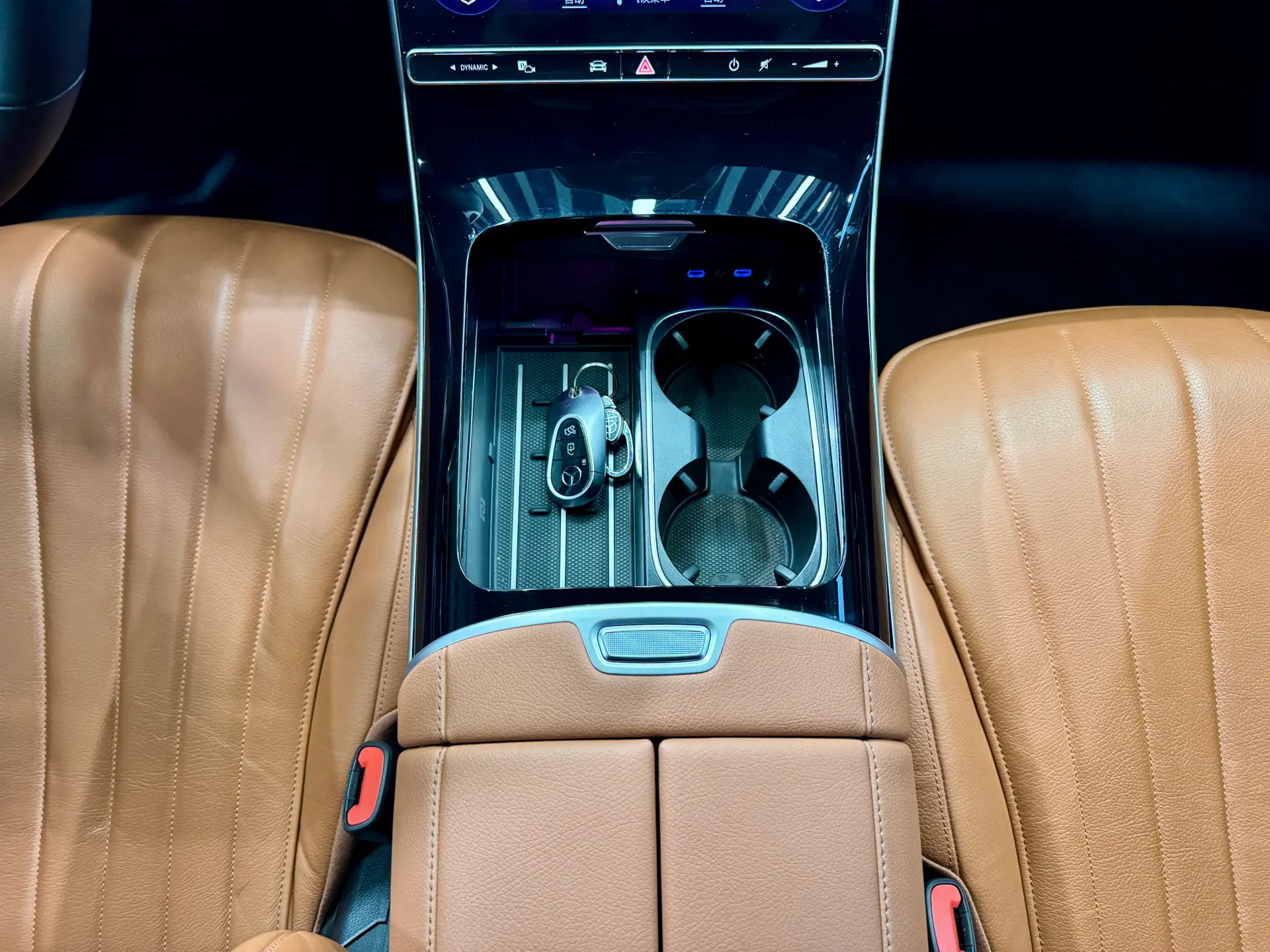 Mercedes-Benz S 400 L, 2024 22