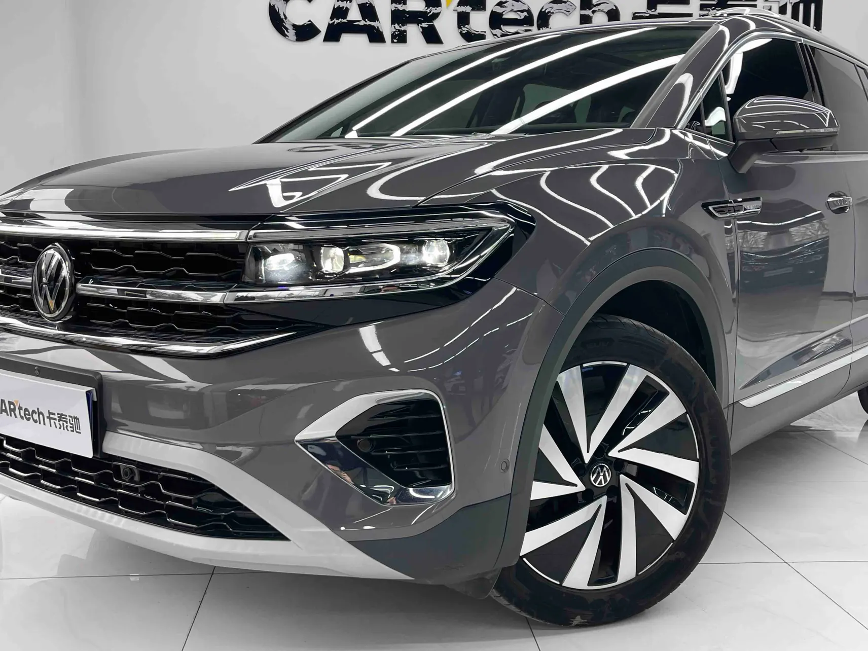 Volkswagen Talagon, 2022 7