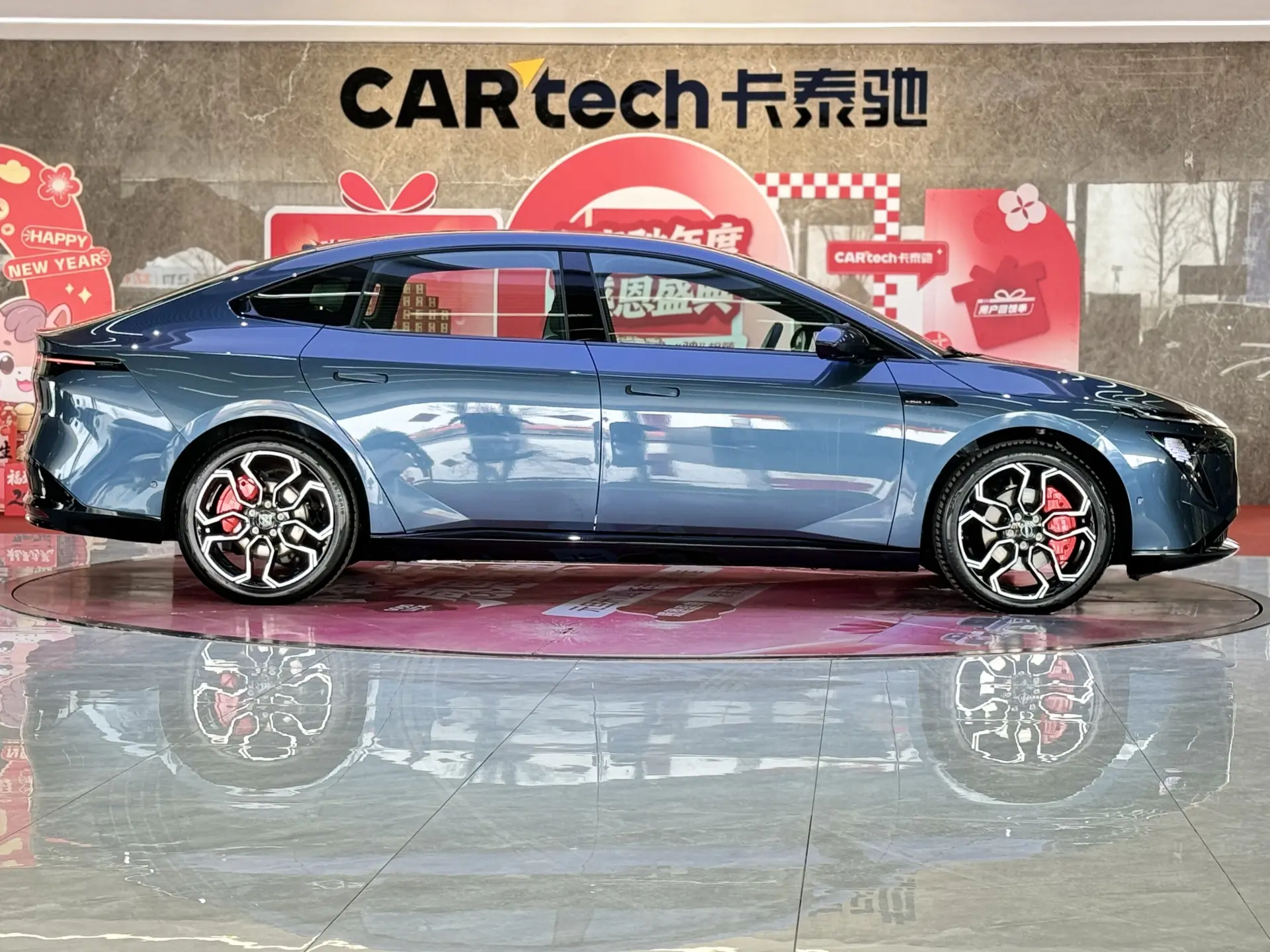 Nissan N7, 2025 4