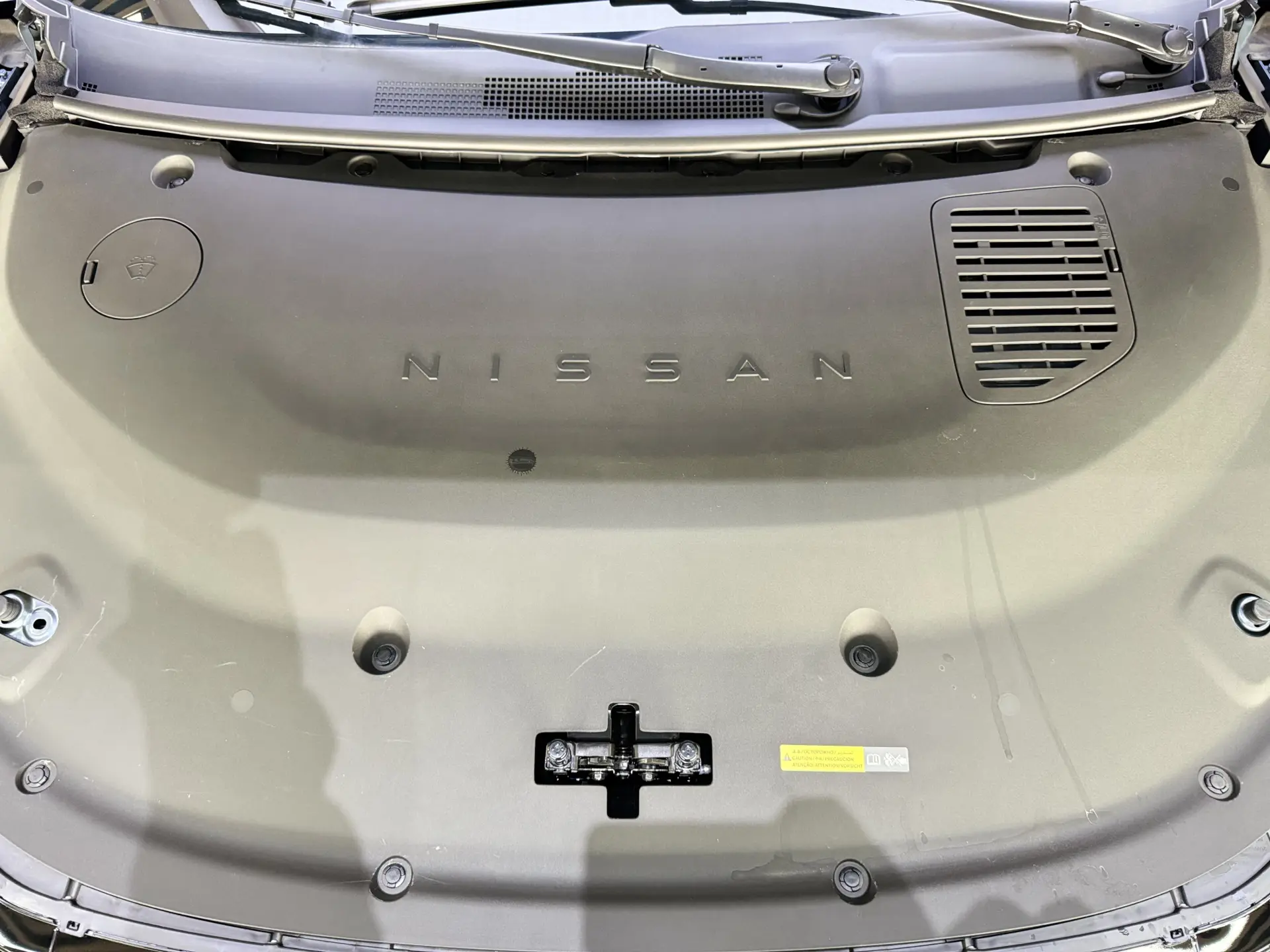 Nissan N7, 2025 12