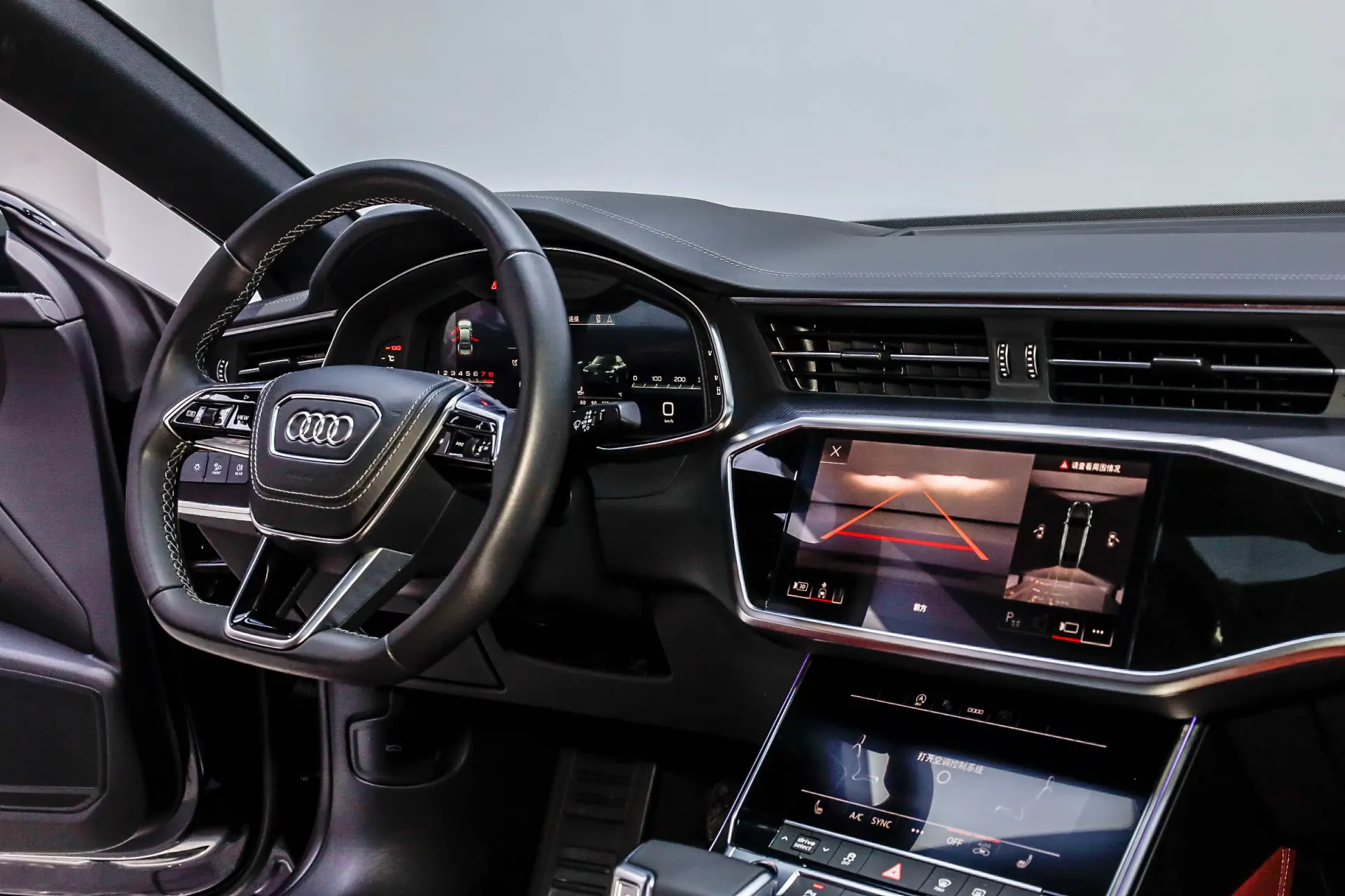 Audi A7L 45 TFSI, 2024 33