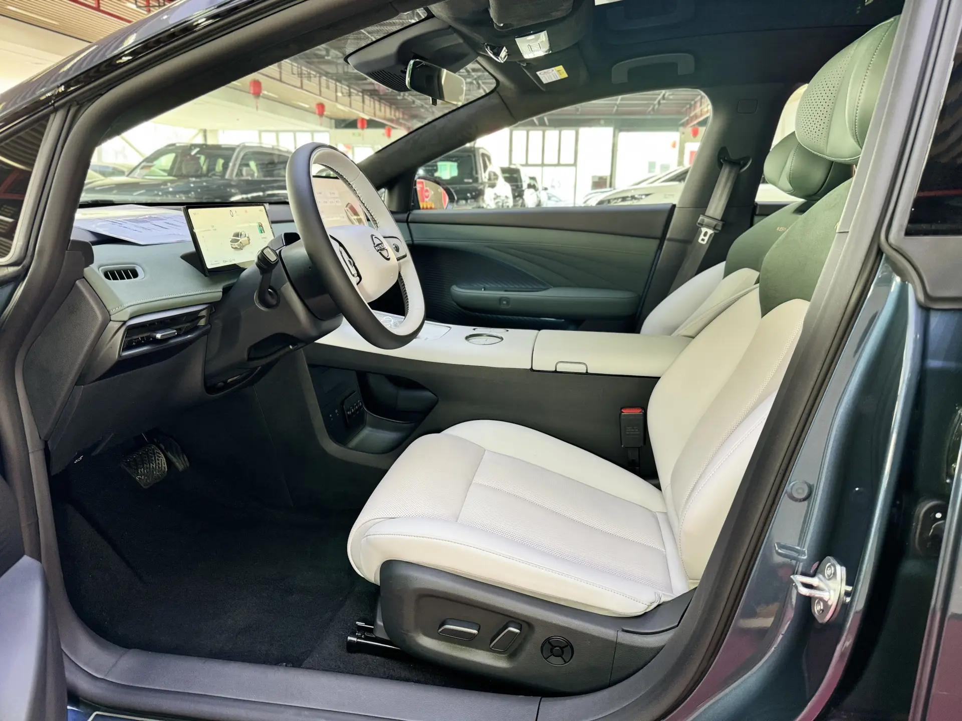 Nissan N7, 2025 17