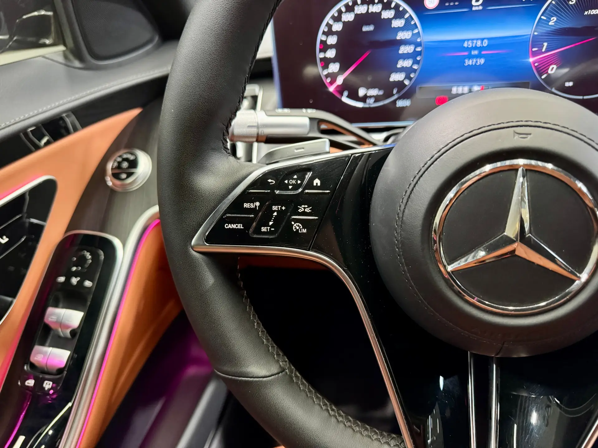 Mercedes-Benz S 400 L, 2024 19