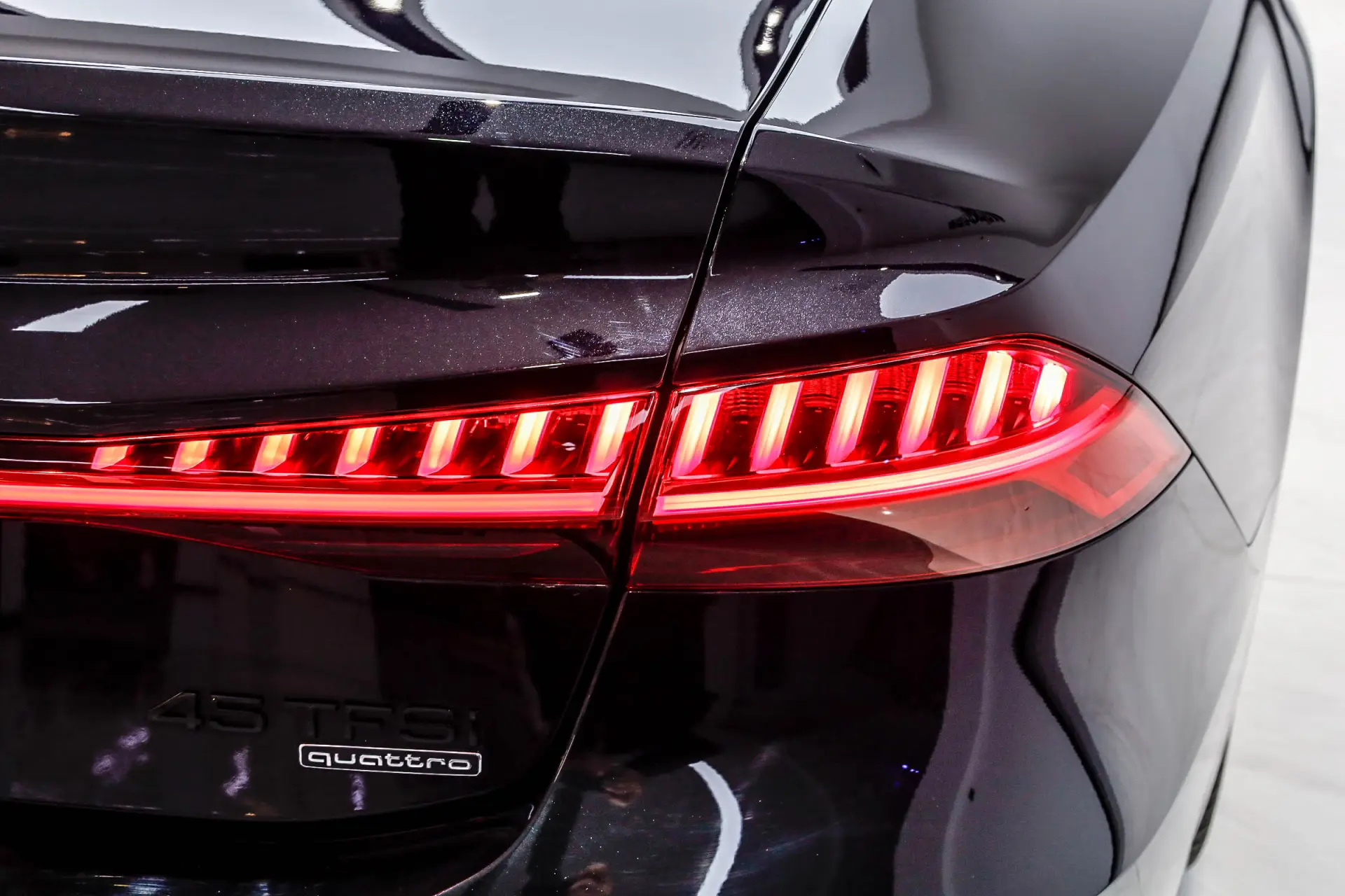 Audi A7L 45 TFSI, 2024 7