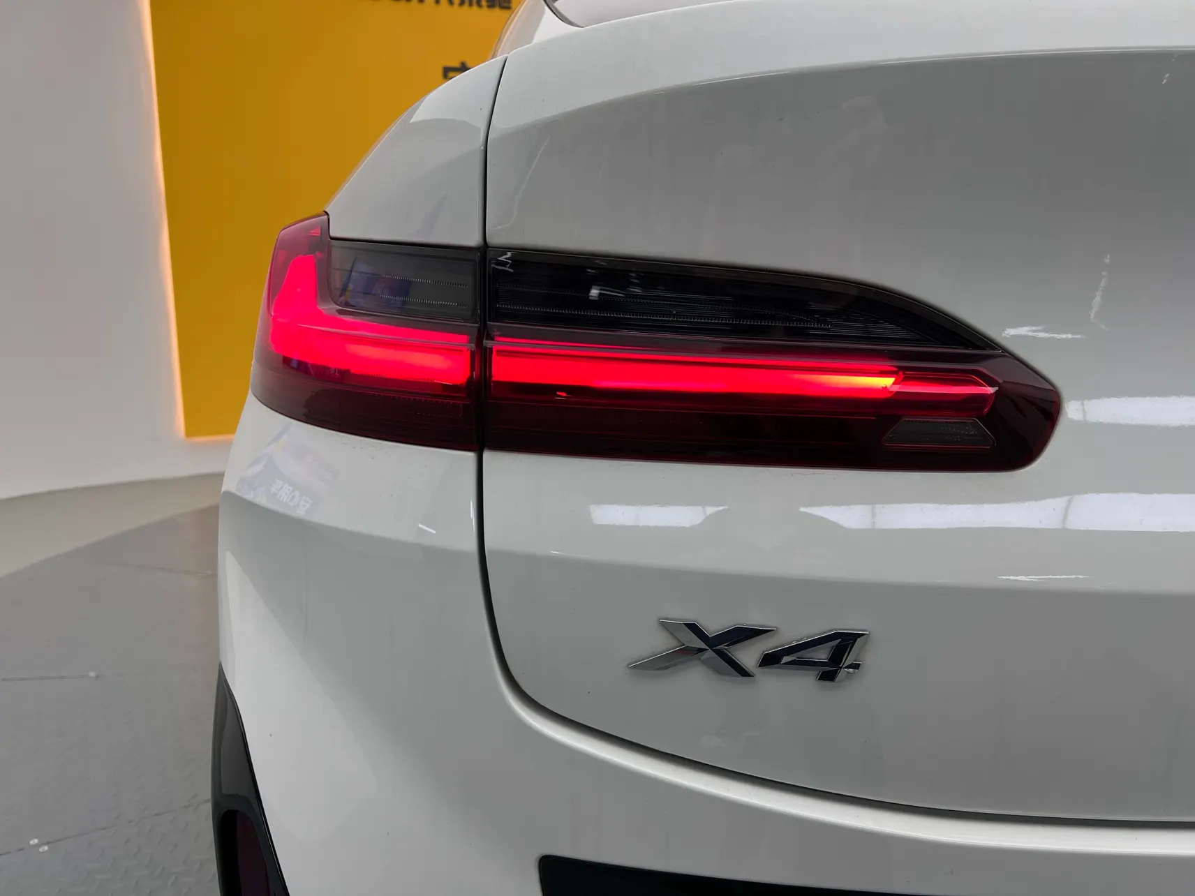BMW X4, 2023 8