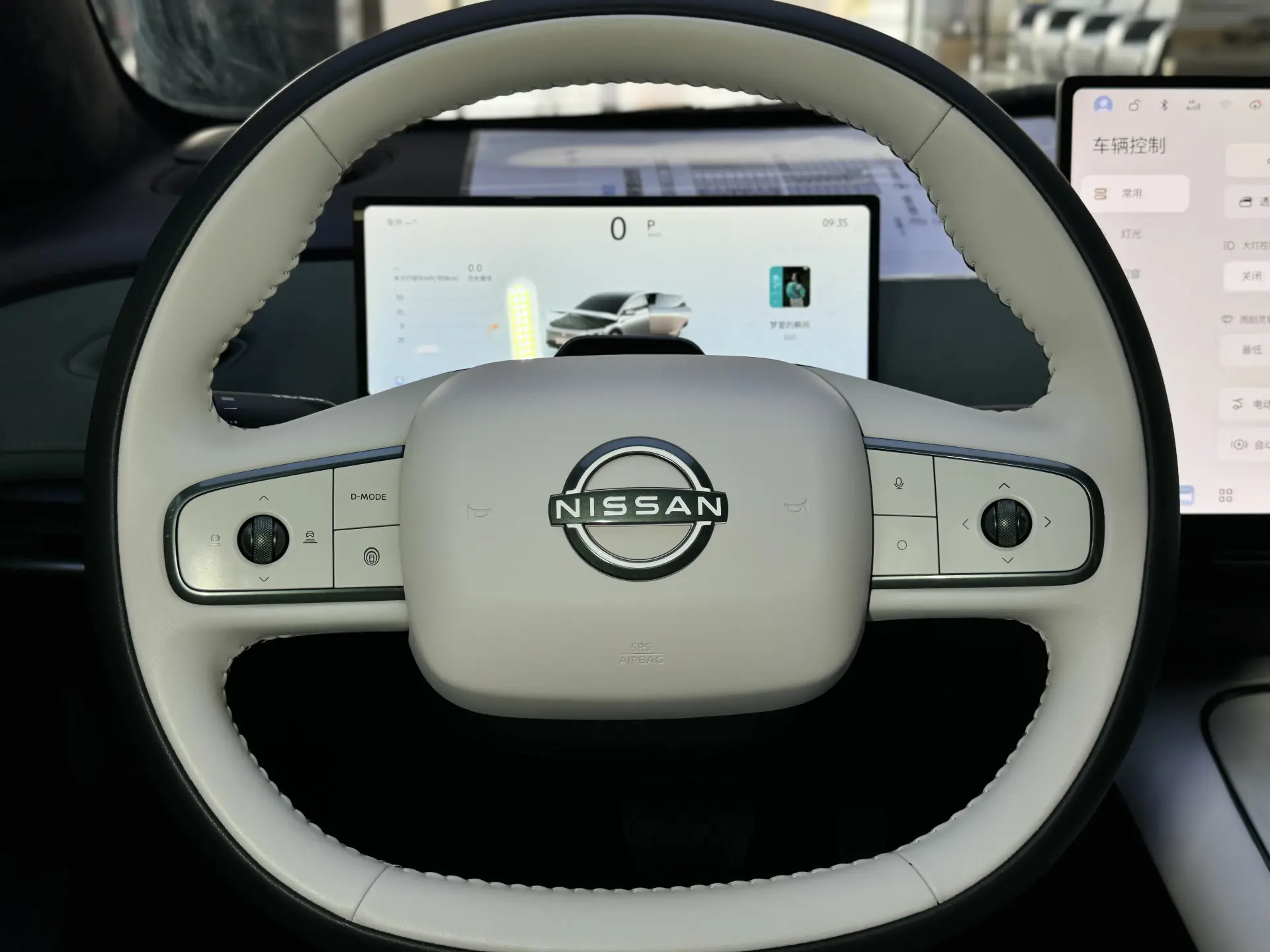 Nissan N7, 2025 14
