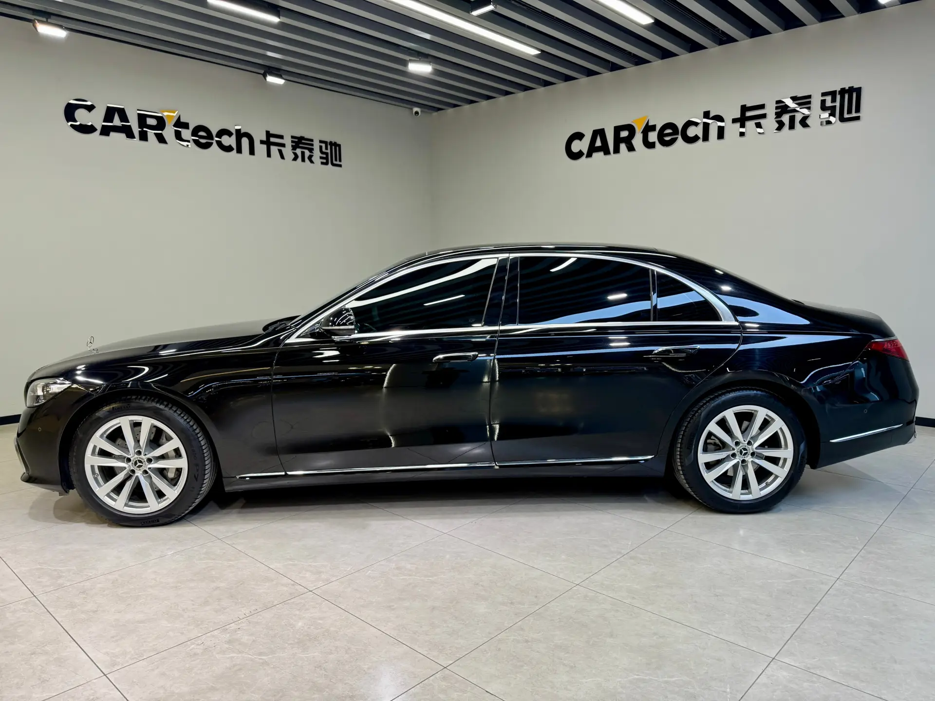 Mercedes-Benz S 400 L, 2024 7