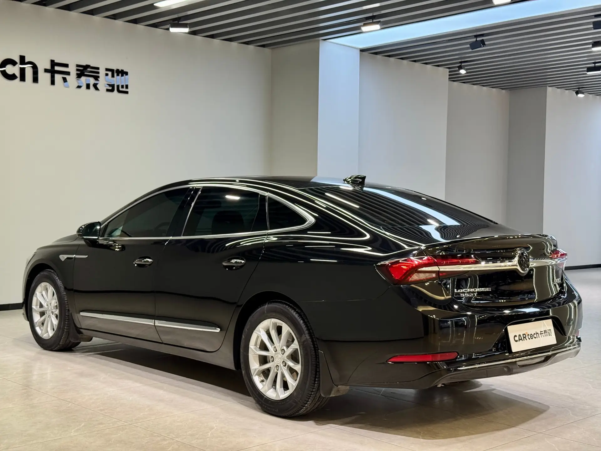Buick LaCrosse, 2021 4