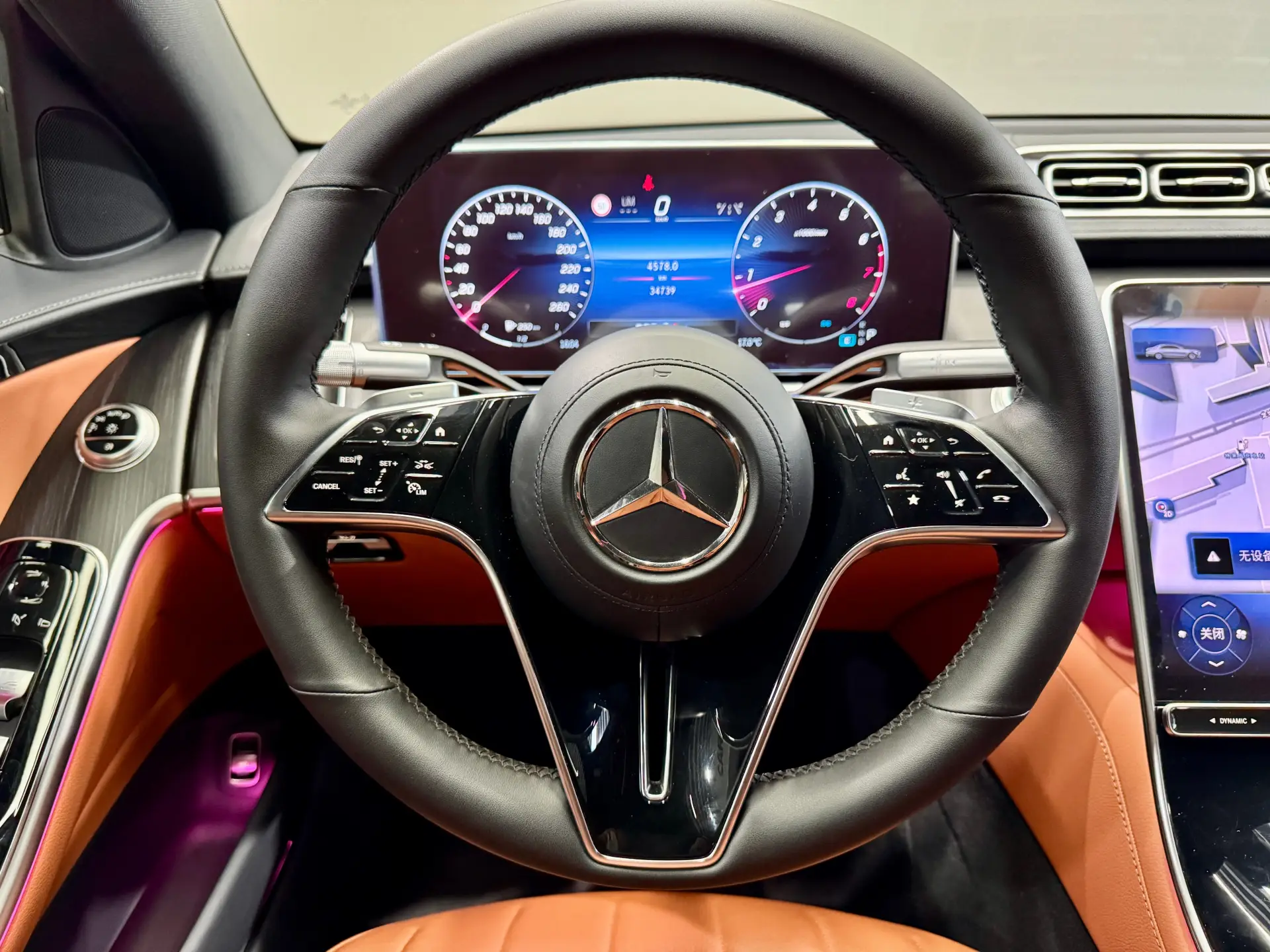 Mercedes-Benz S 400 L, 2024 17