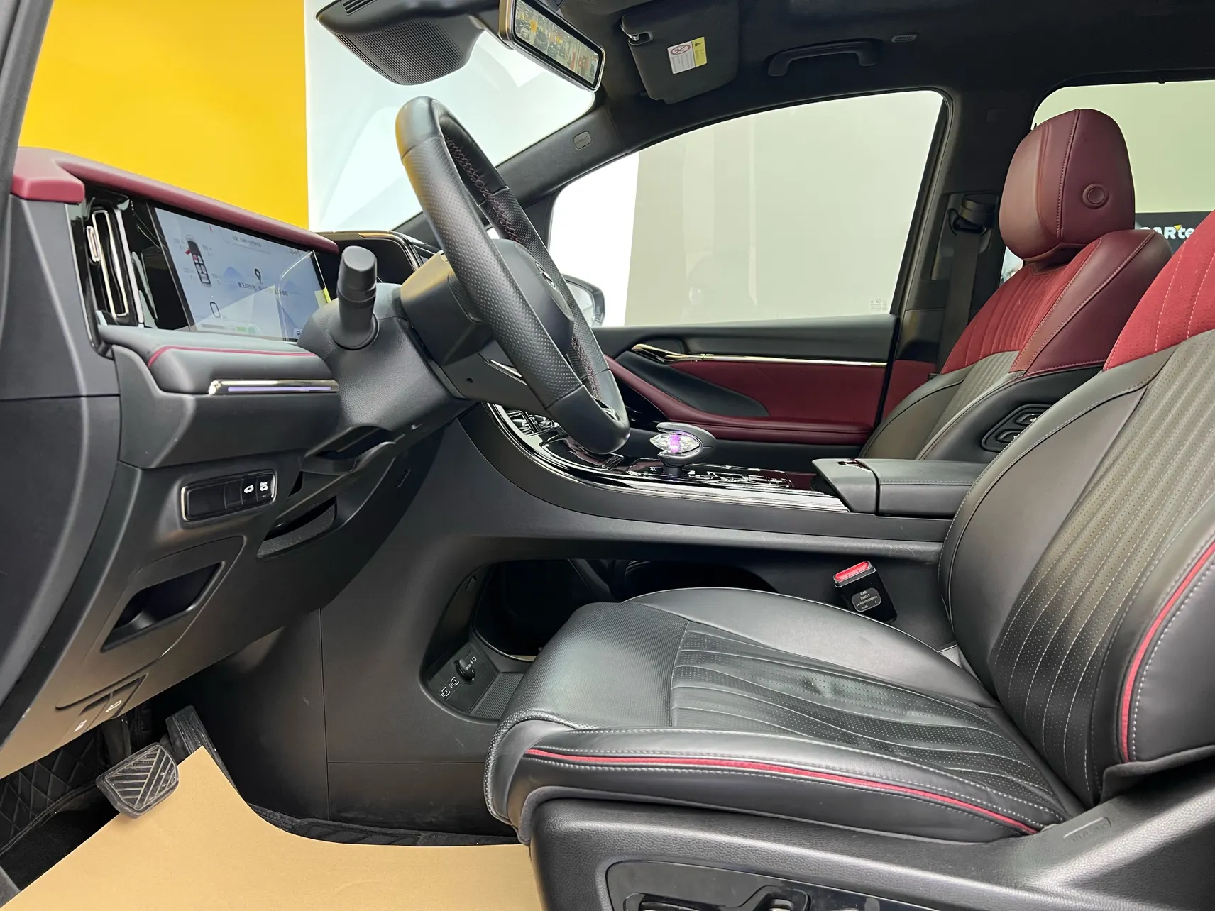Trumpchi M8, 2023 17
