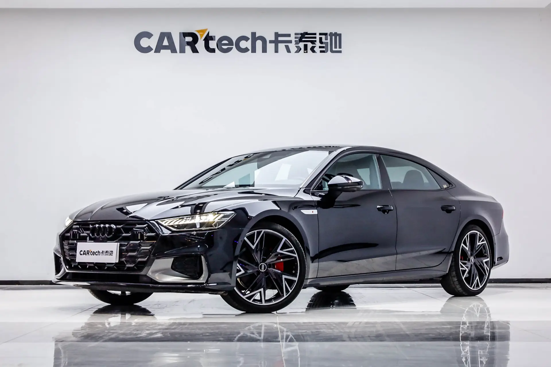 Audi A7L 45 TFSI