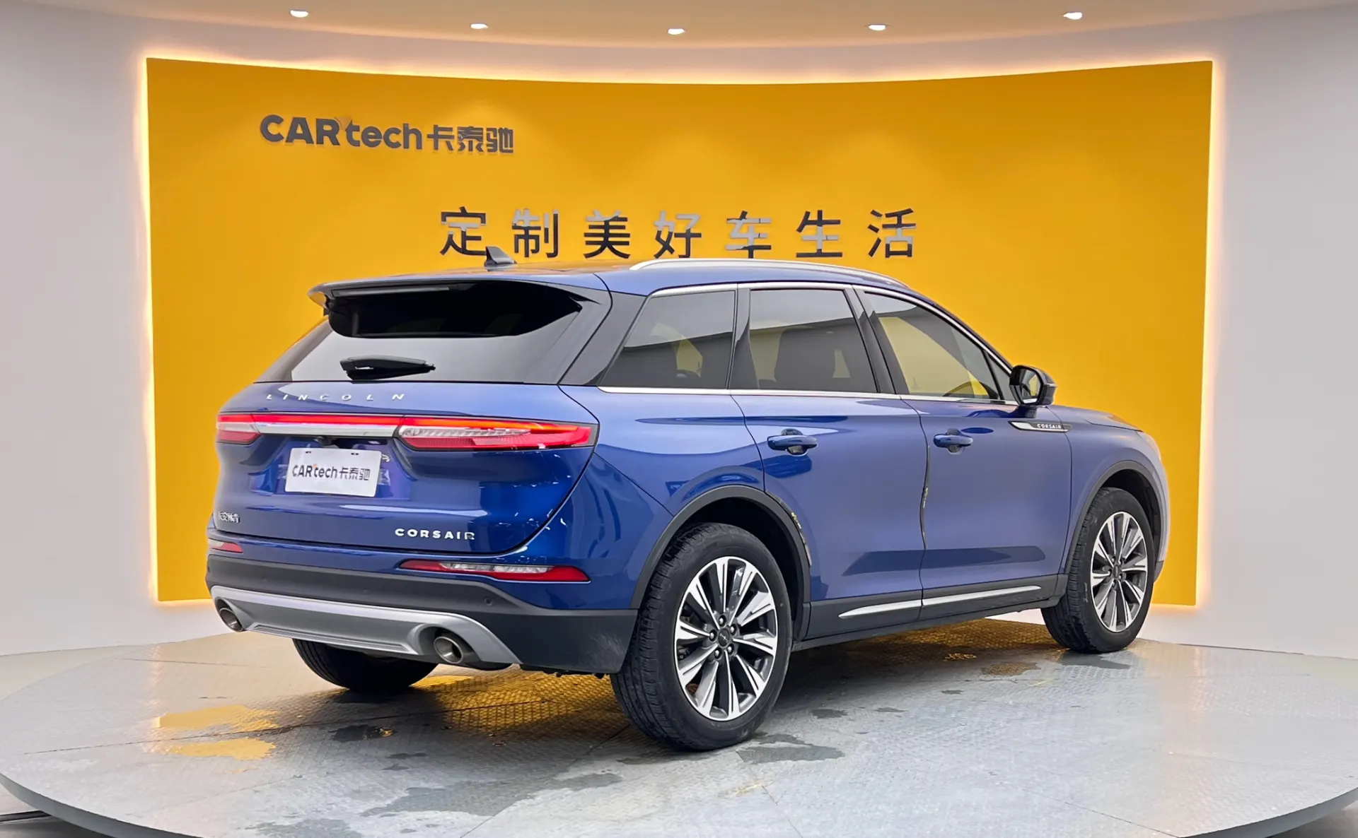 Lincoln Corsair, 2021 все фото