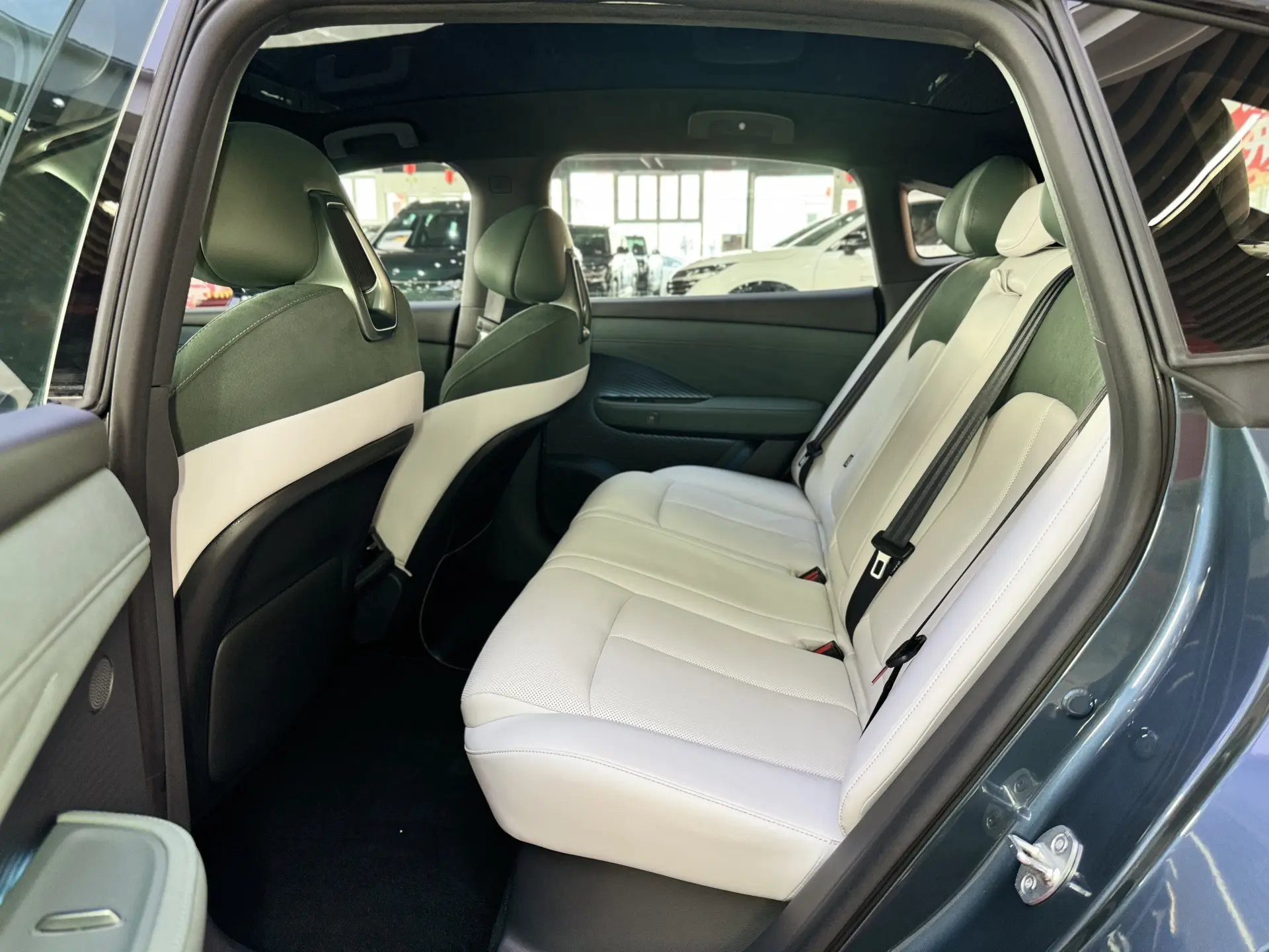 Nissan N7, 2025 19