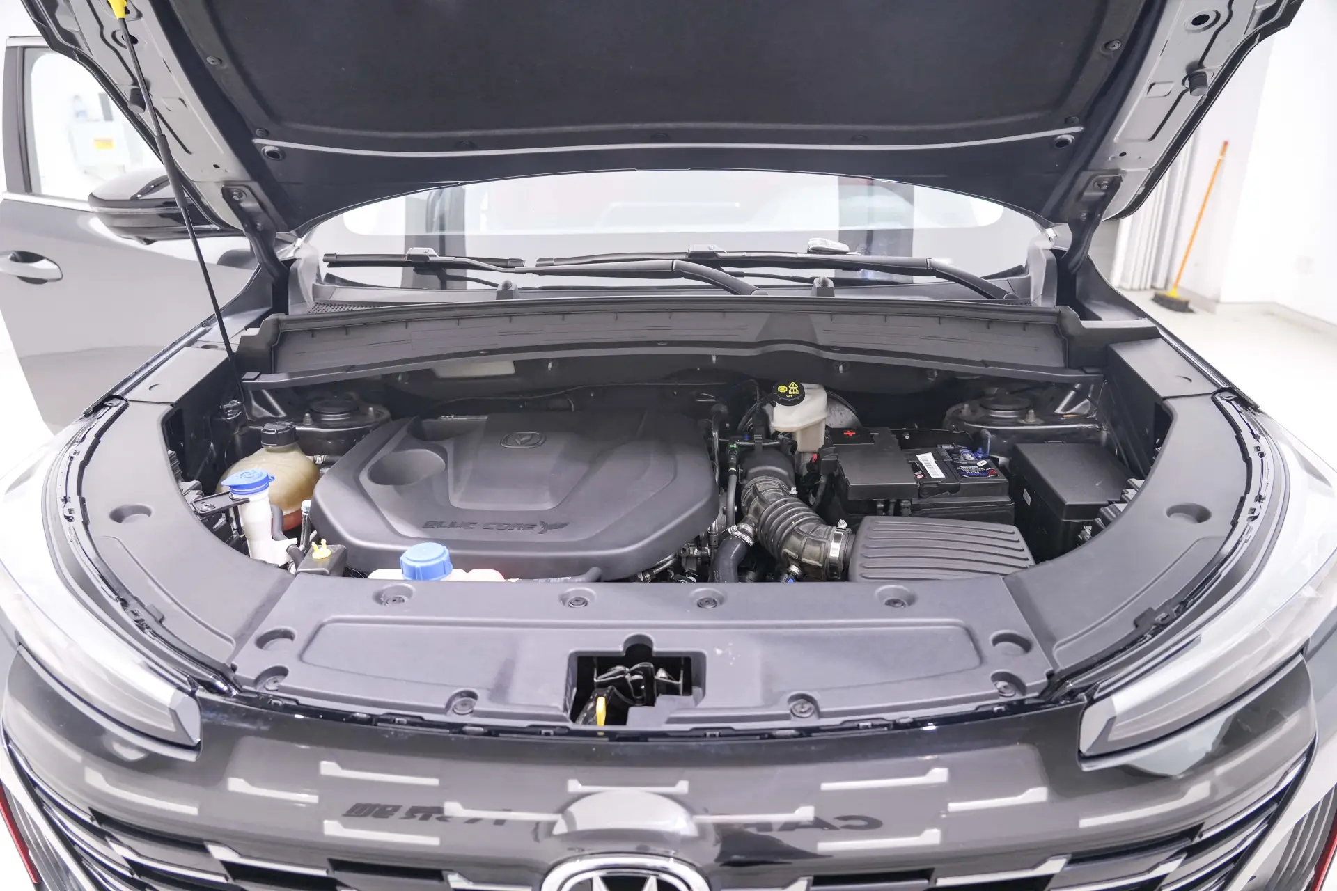 Changan CS55 PLUS, 2022 12