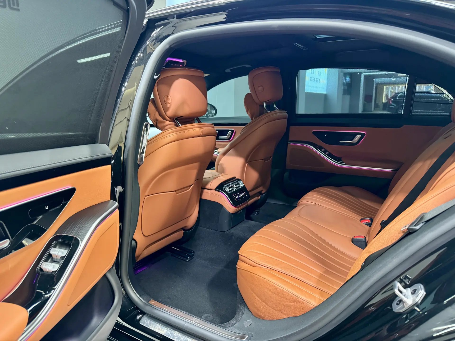 Mercedes-Benz S 400 L, 2024 25