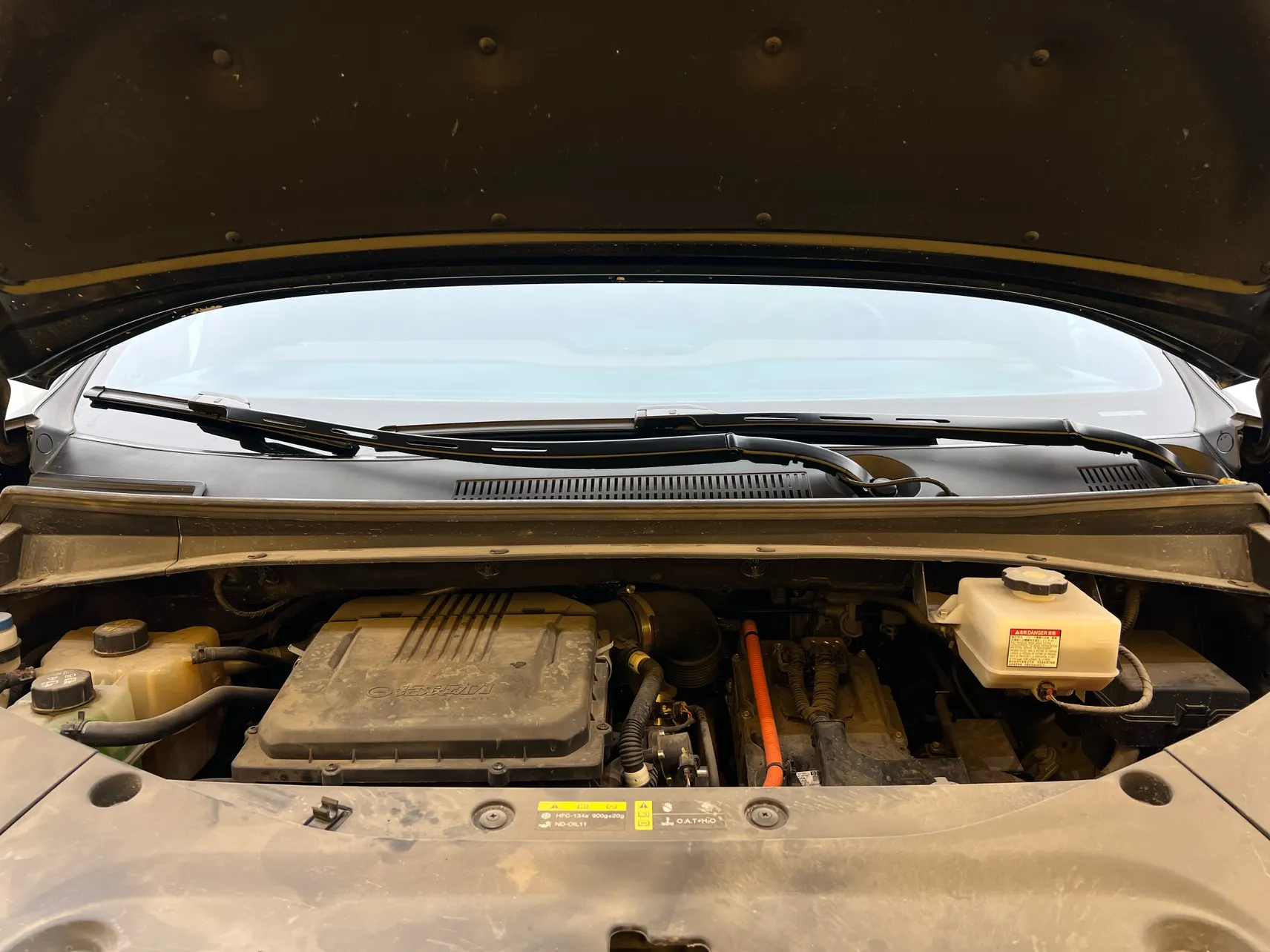 Trumpchi M8, 2023 10