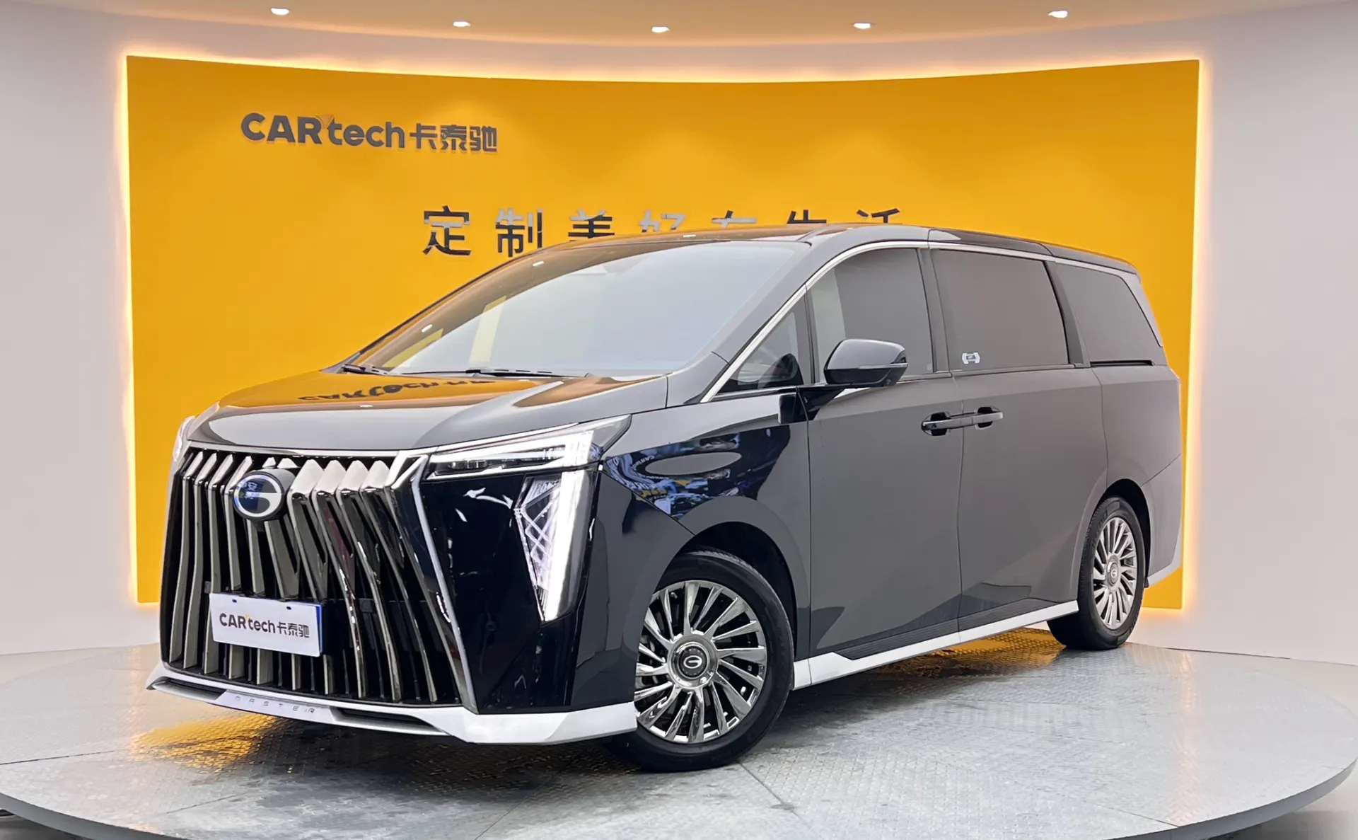 Trumpchi M8, 2023 12