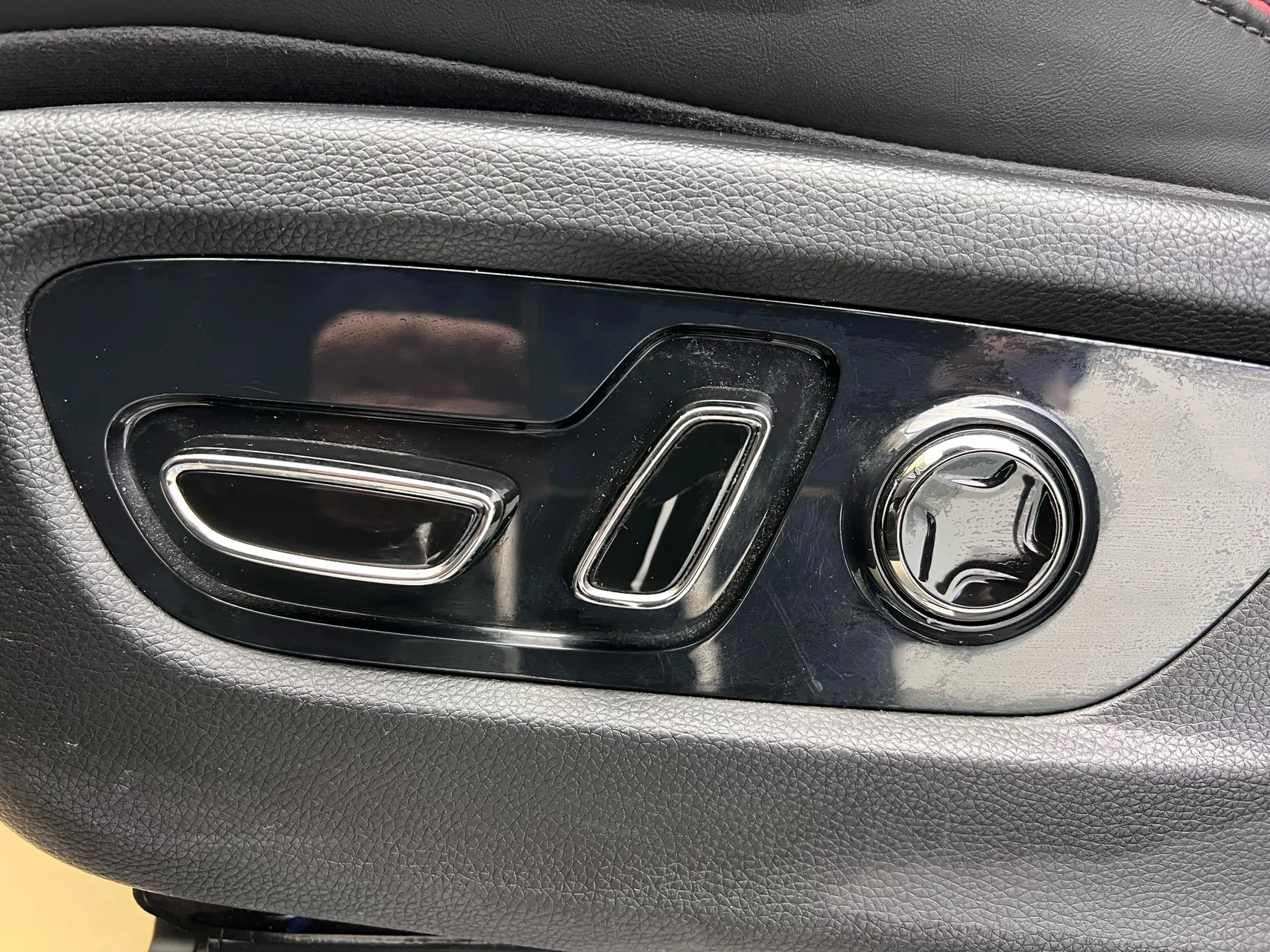 Trumpchi M8, 2023 33