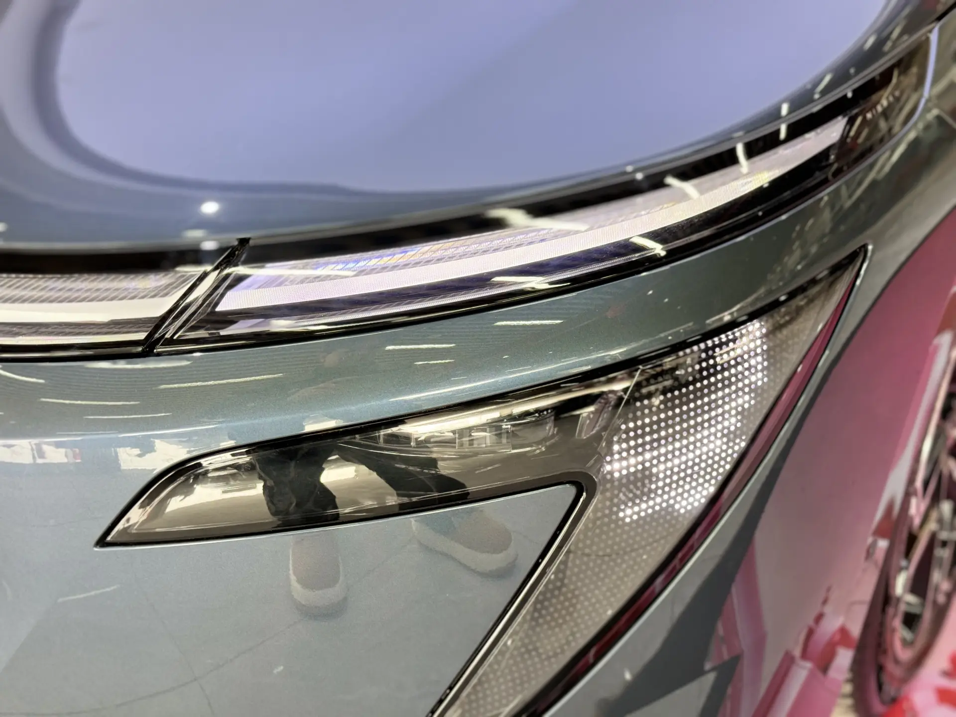 Nissan N7, 2025 9