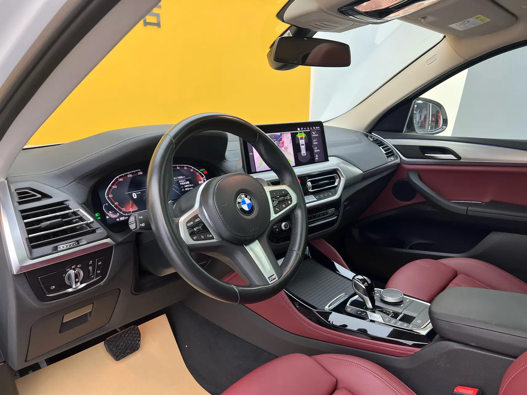 BMW X4, 2023 27