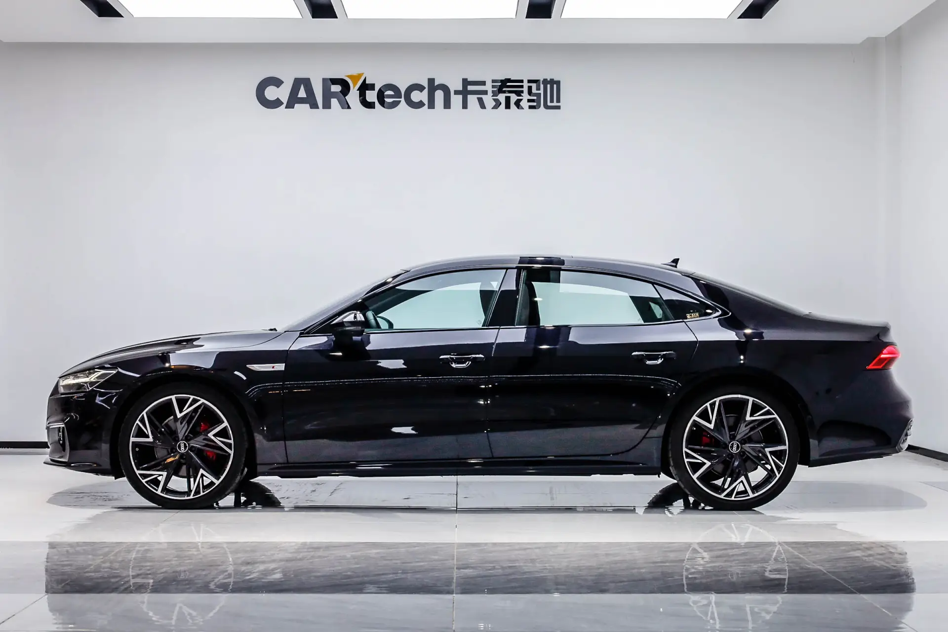 Audi A7L 45 TFSI, 2024 все фото