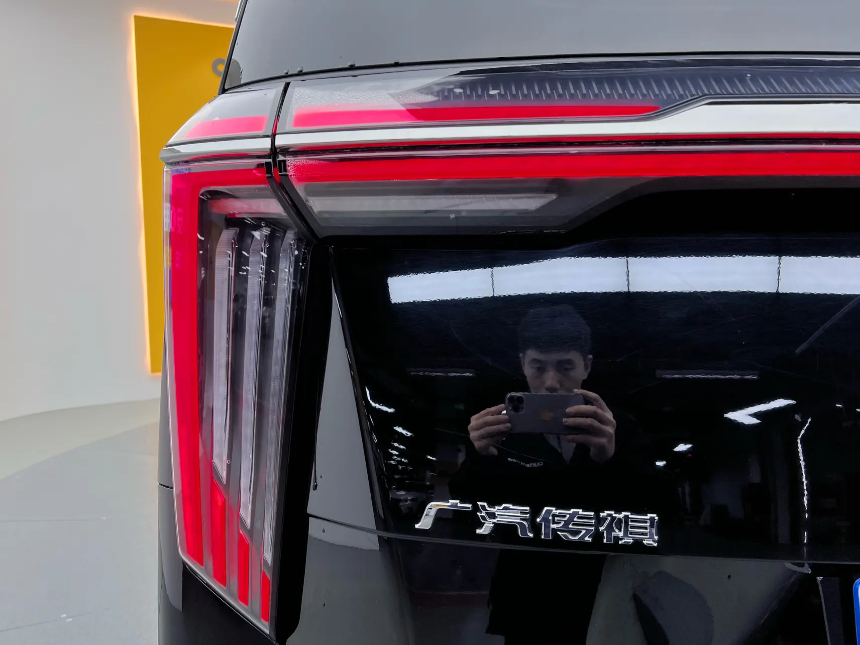 Trumpchi M8, 2023 8