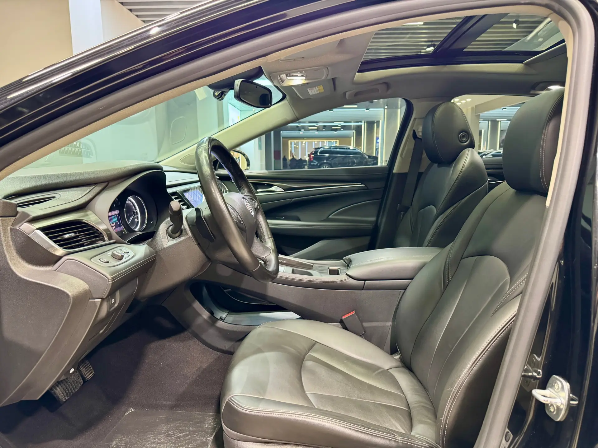 Buick LaCrosse, 2021 13