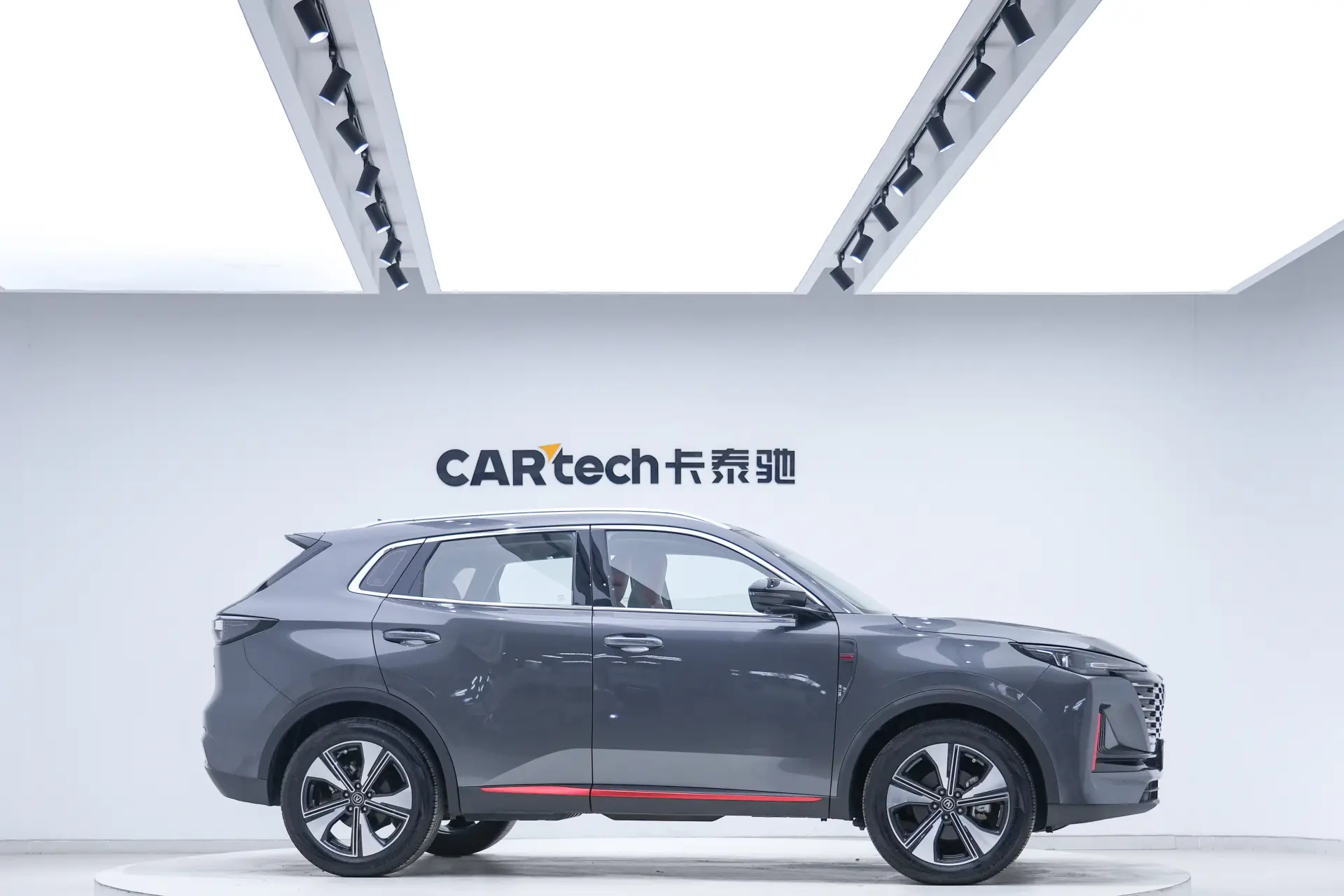 Changan CS55 PLUS, 2022 4