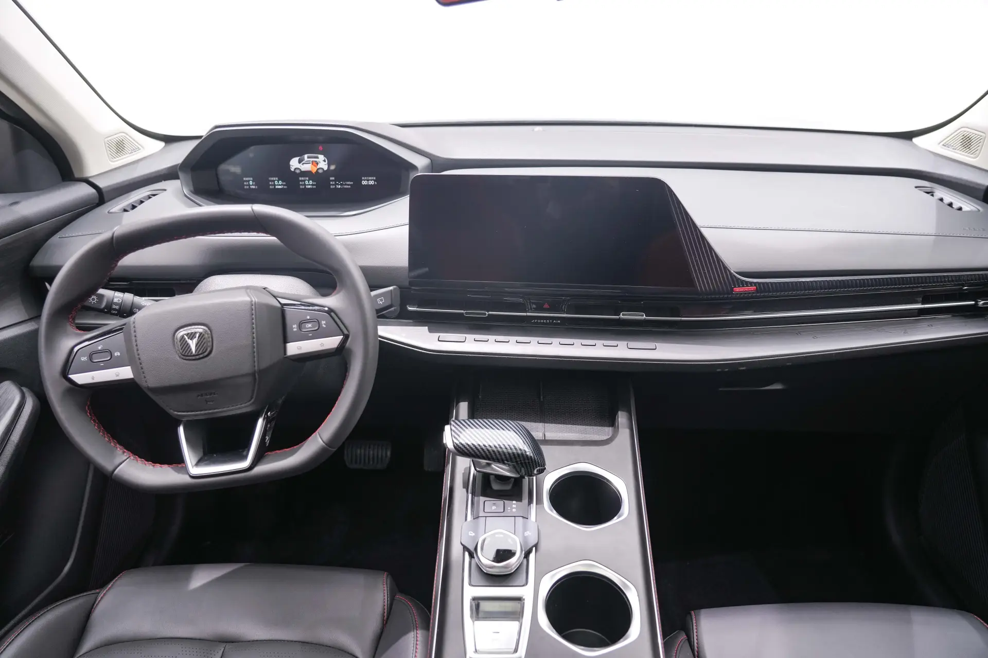Changan CS55 PLUS, 2022 15