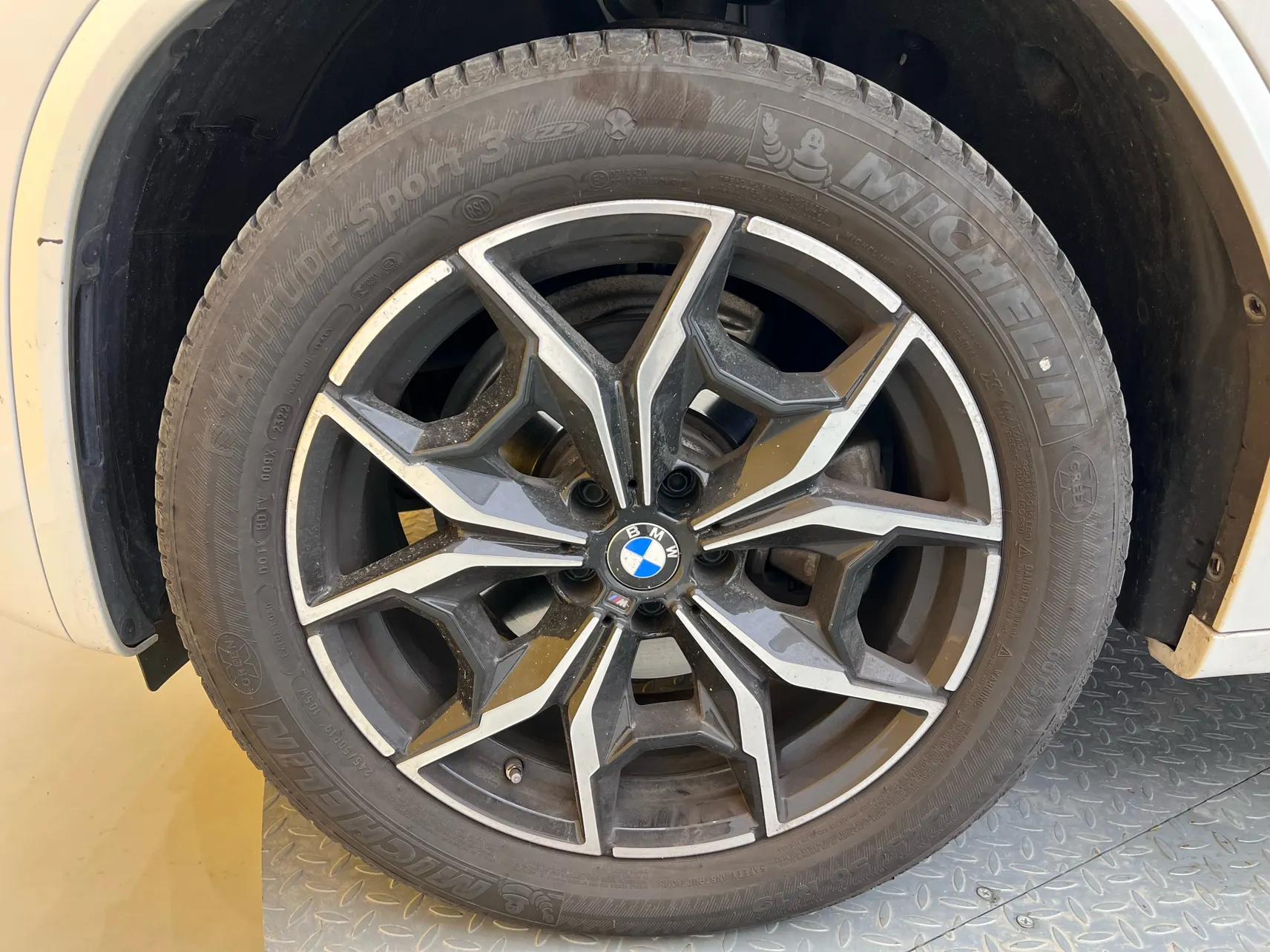BMW X4, 2023 9