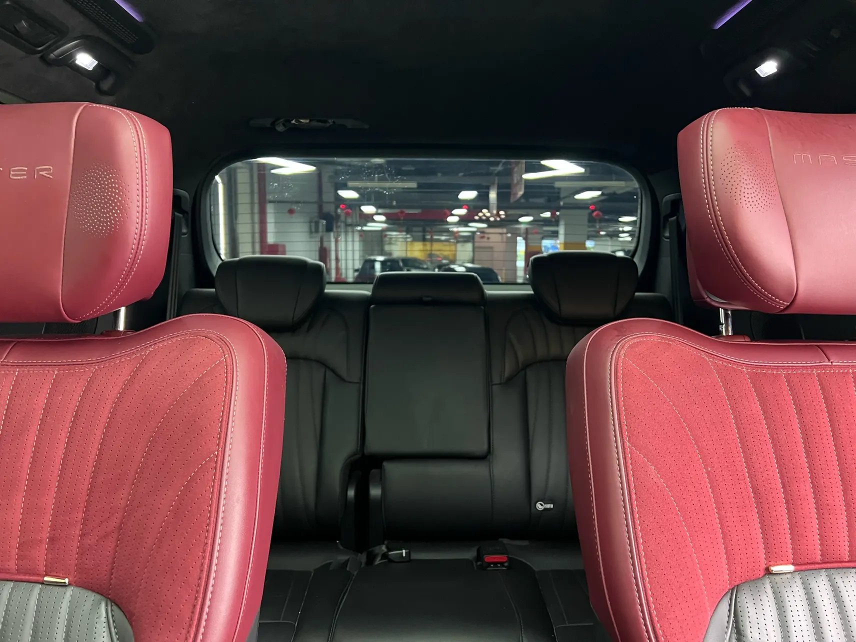 Trumpchi M8, 2023 32