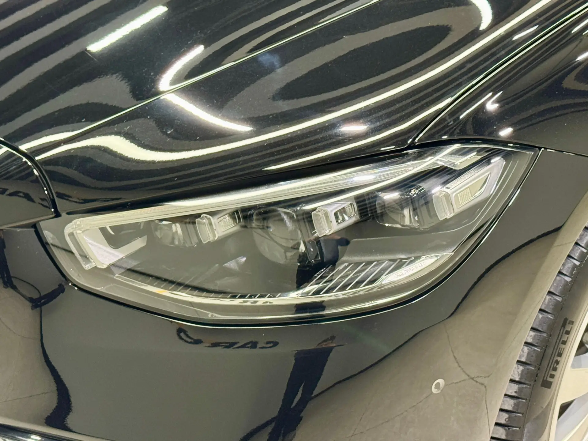 Mercedes-Benz S 400 L, 2024 8