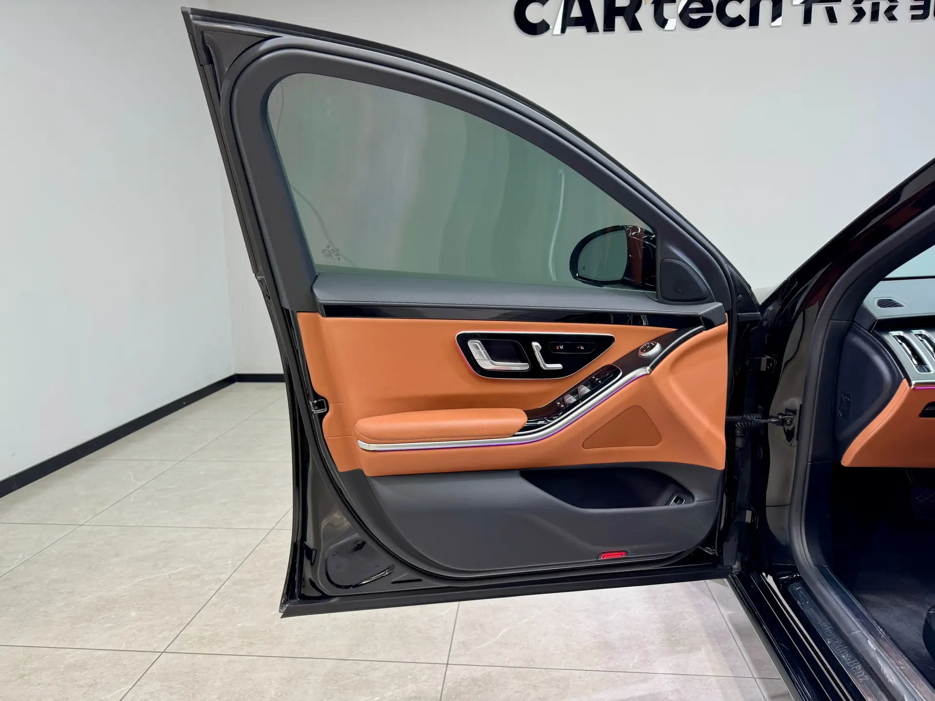 Mercedes-Benz S 400 L, 2024 12