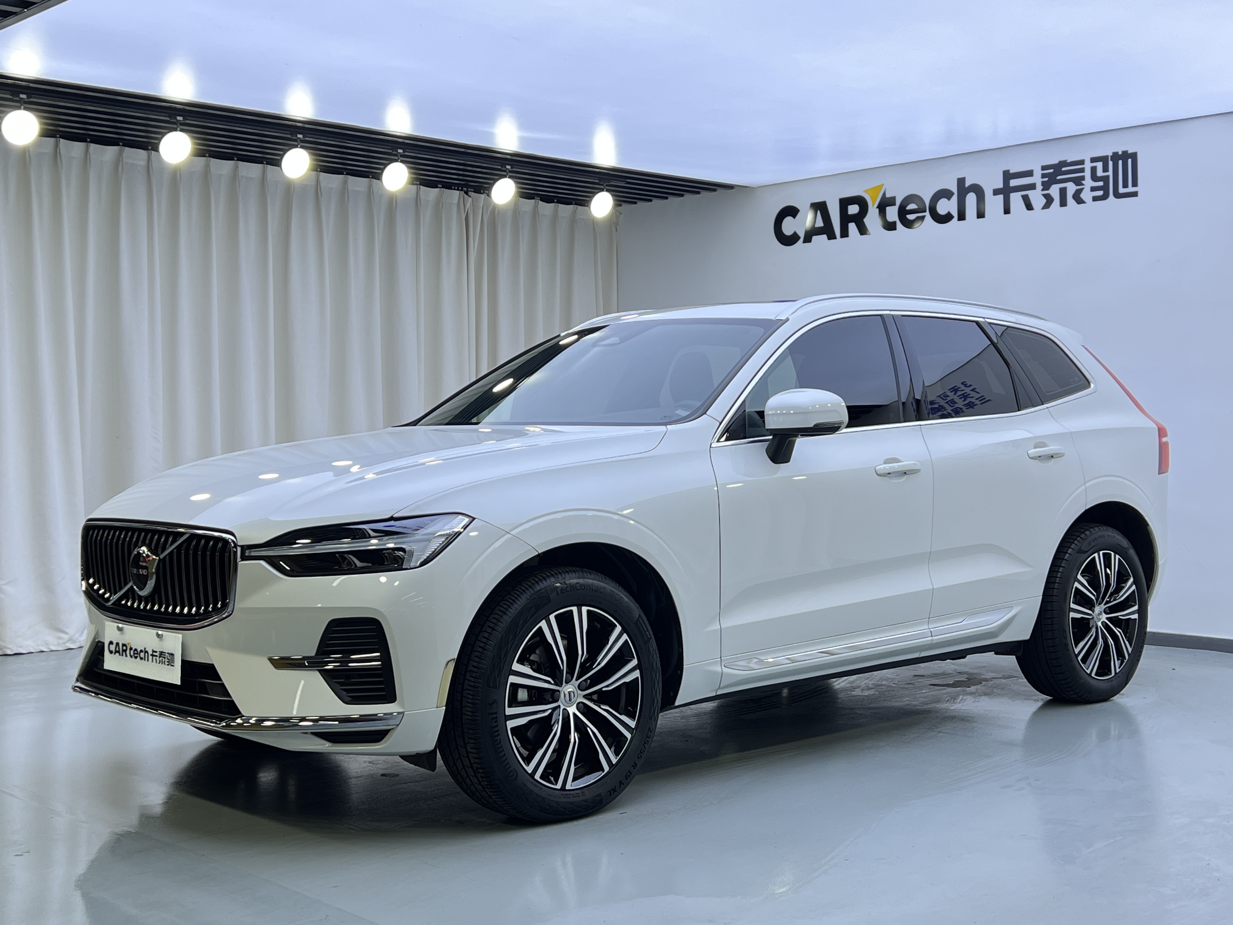 沃尔沃XC602022款 B5 四驱智远豪华版