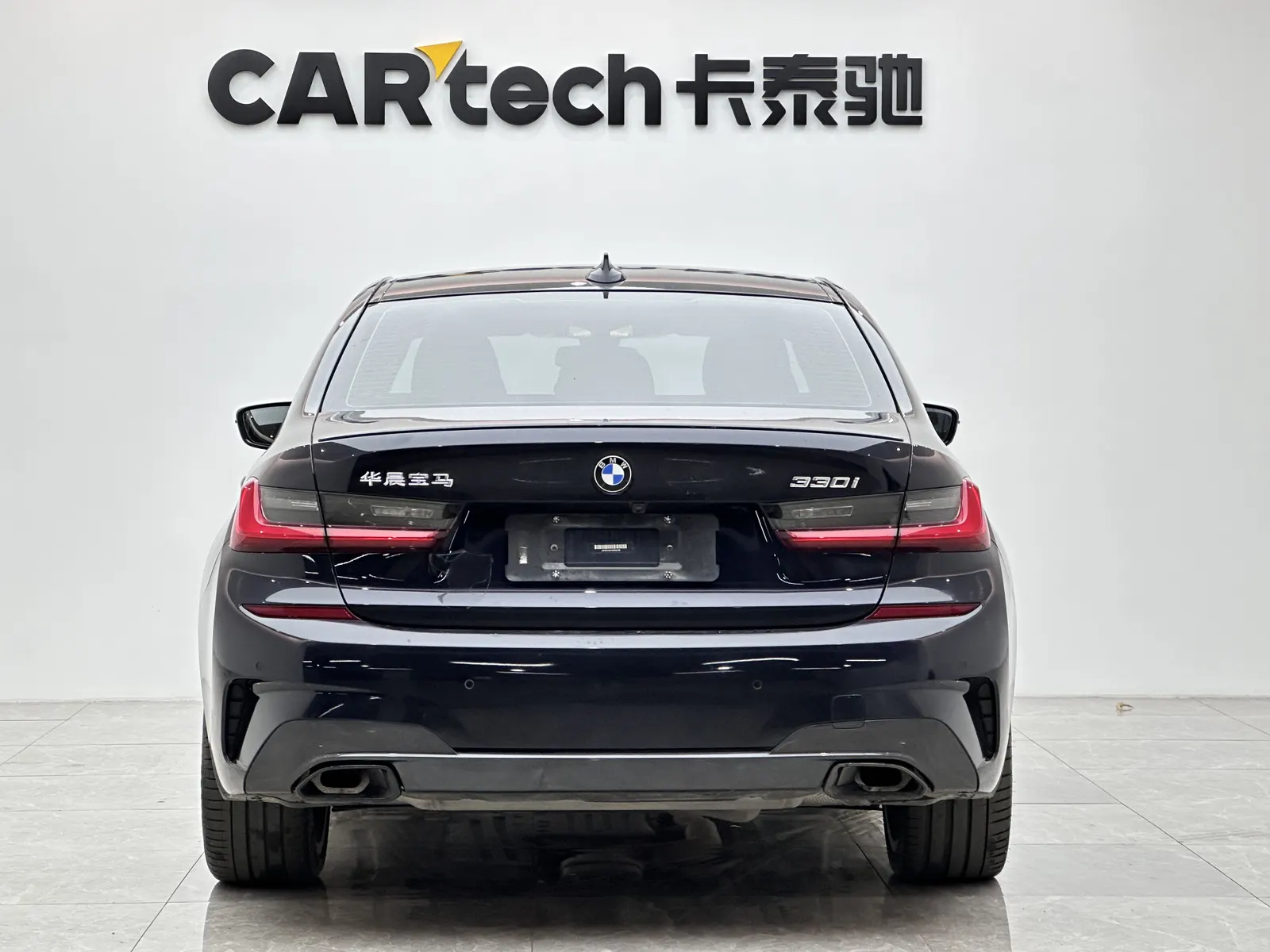 BMW 330i, 2020 4