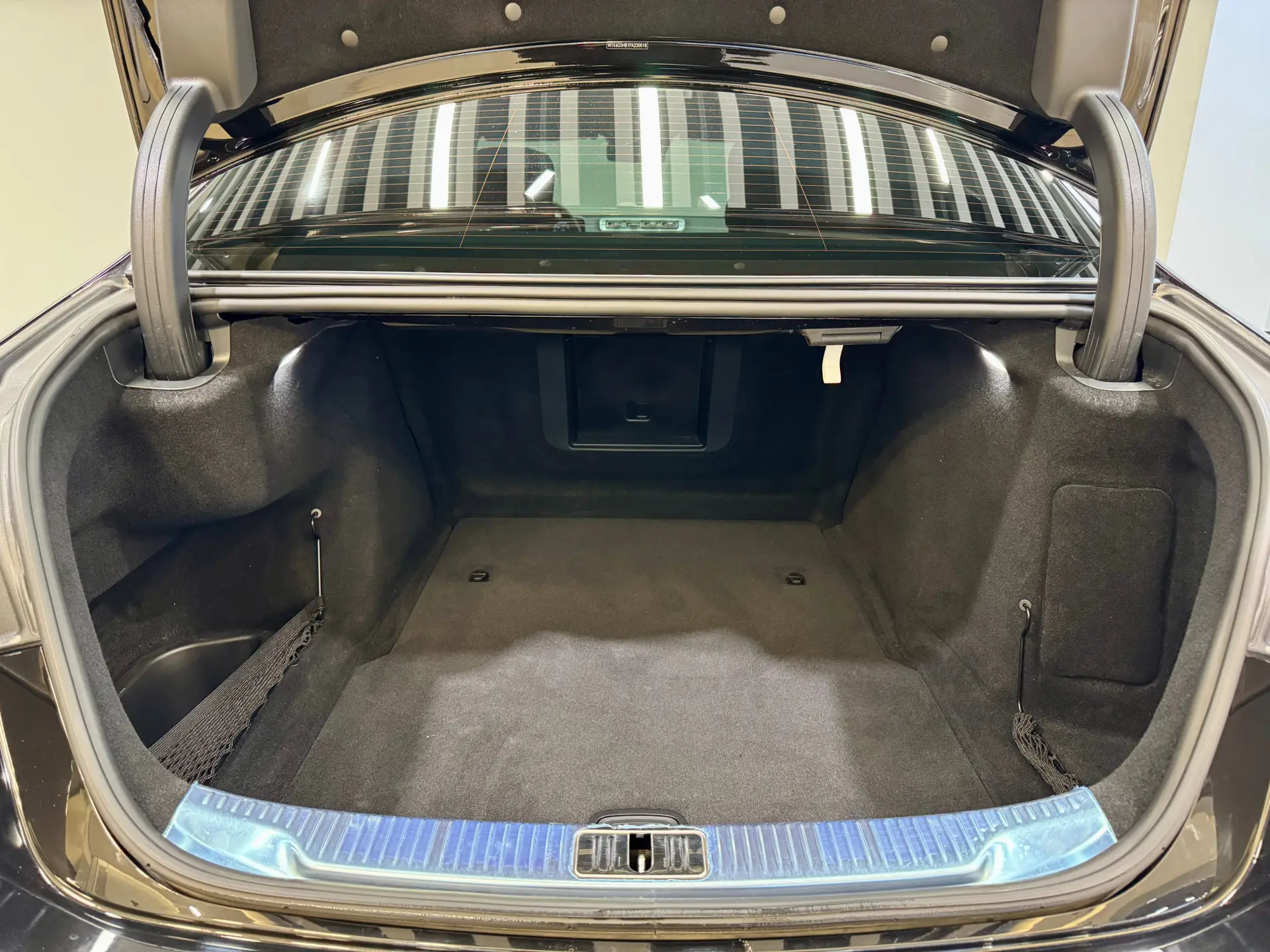 Mercedes-Benz S 400 L, 2024 30