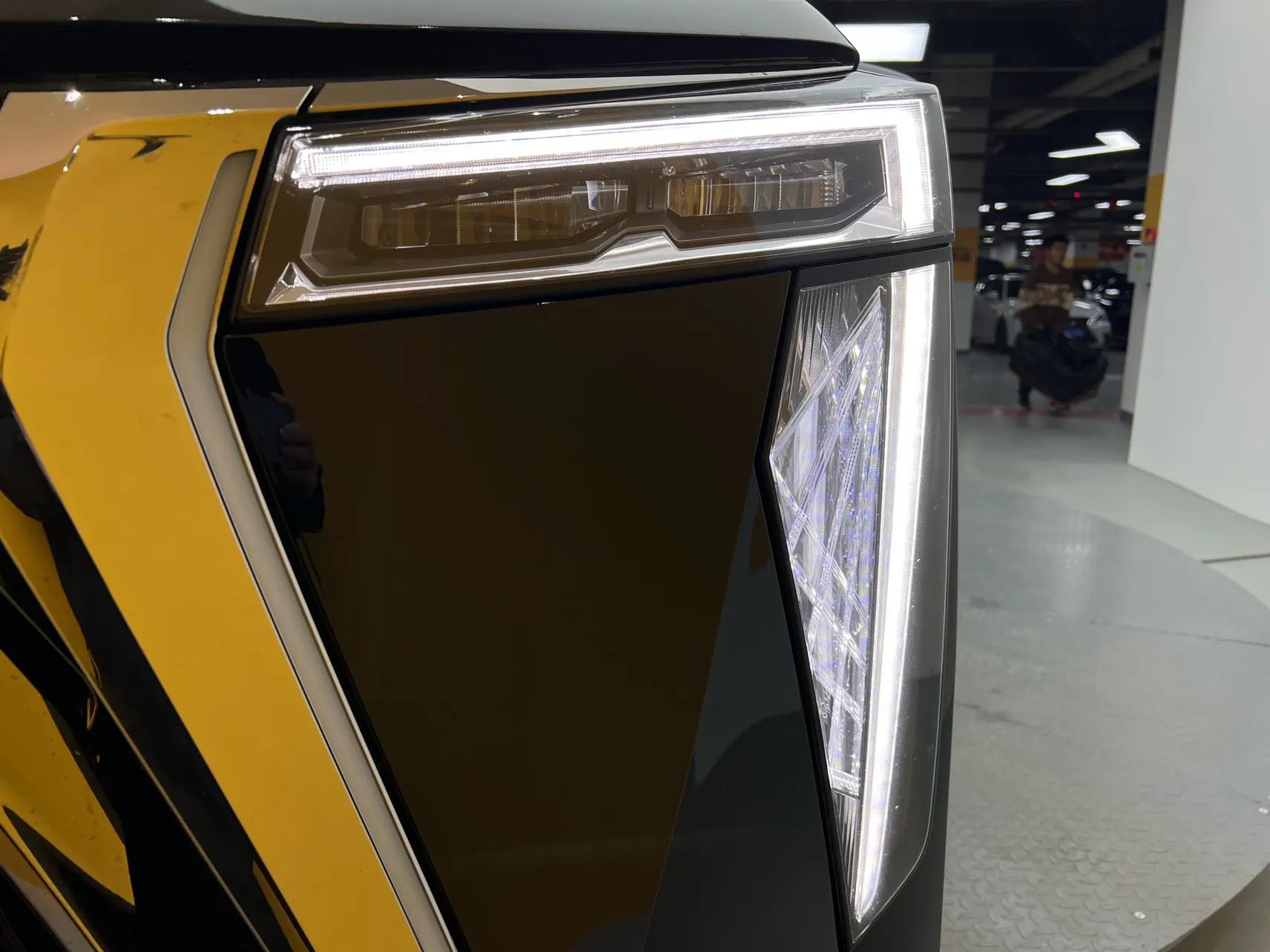 Trumpchi M8, 2023 7