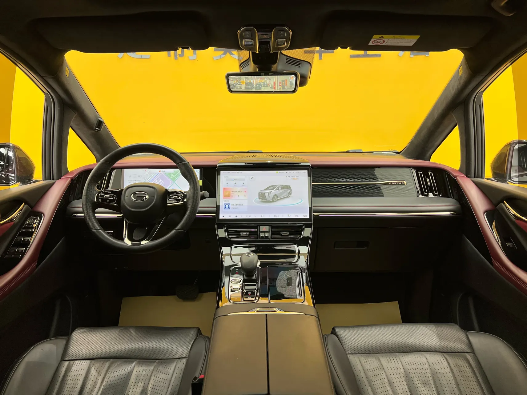 Trumpchi M8, 2023 40