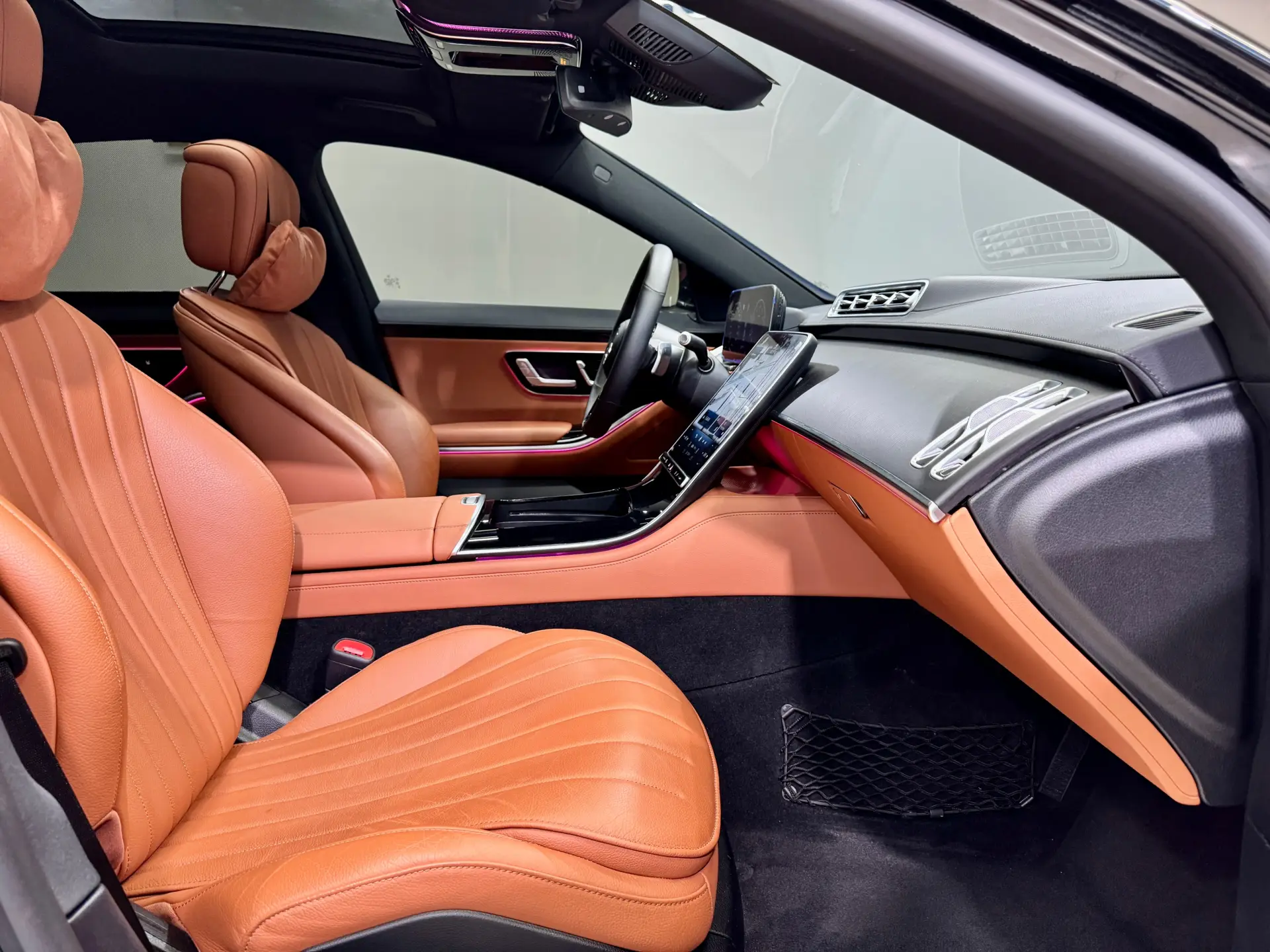Mercedes-Benz S 400 L, 2024 15