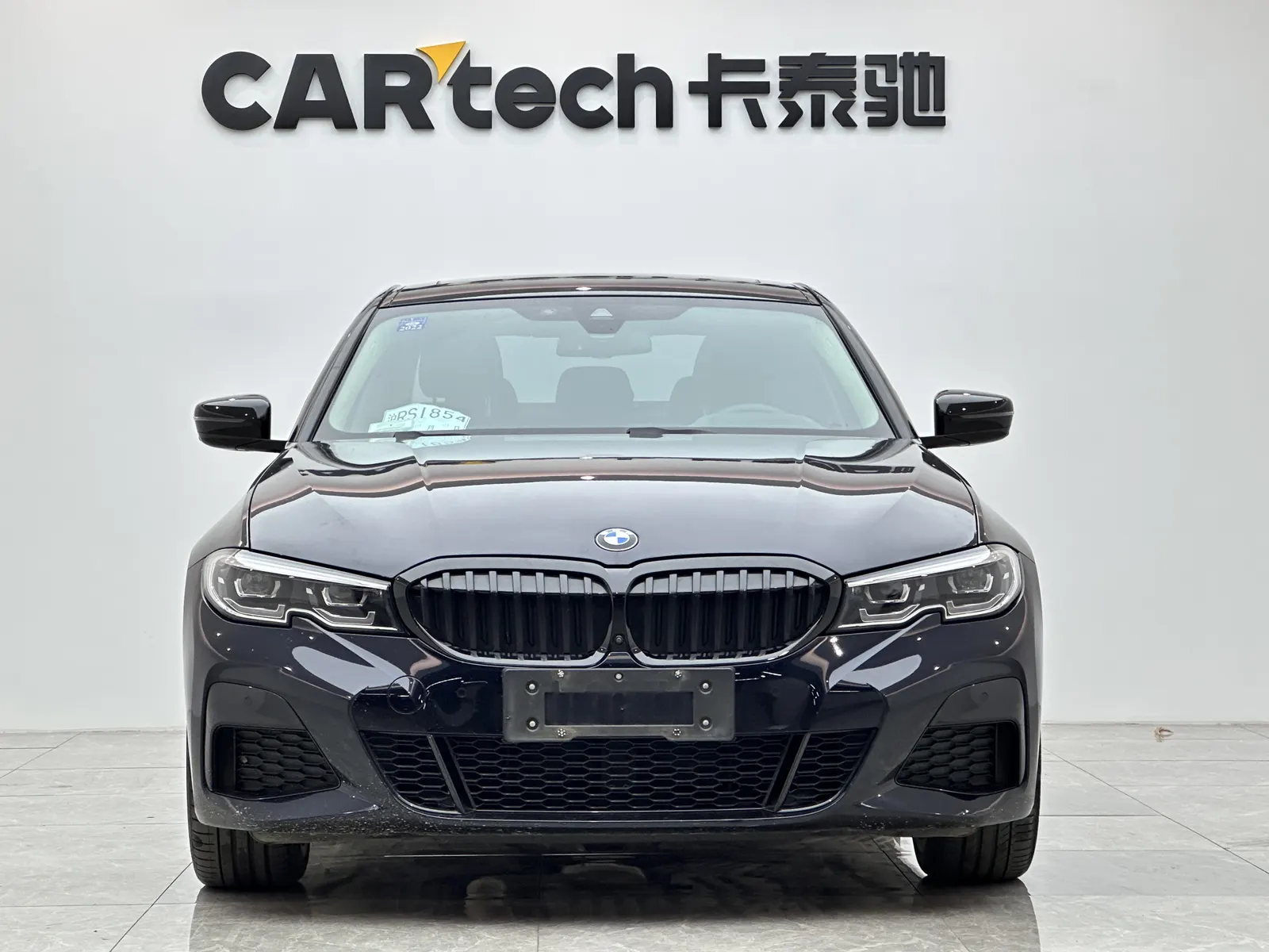 BMW 330i, 2020 7