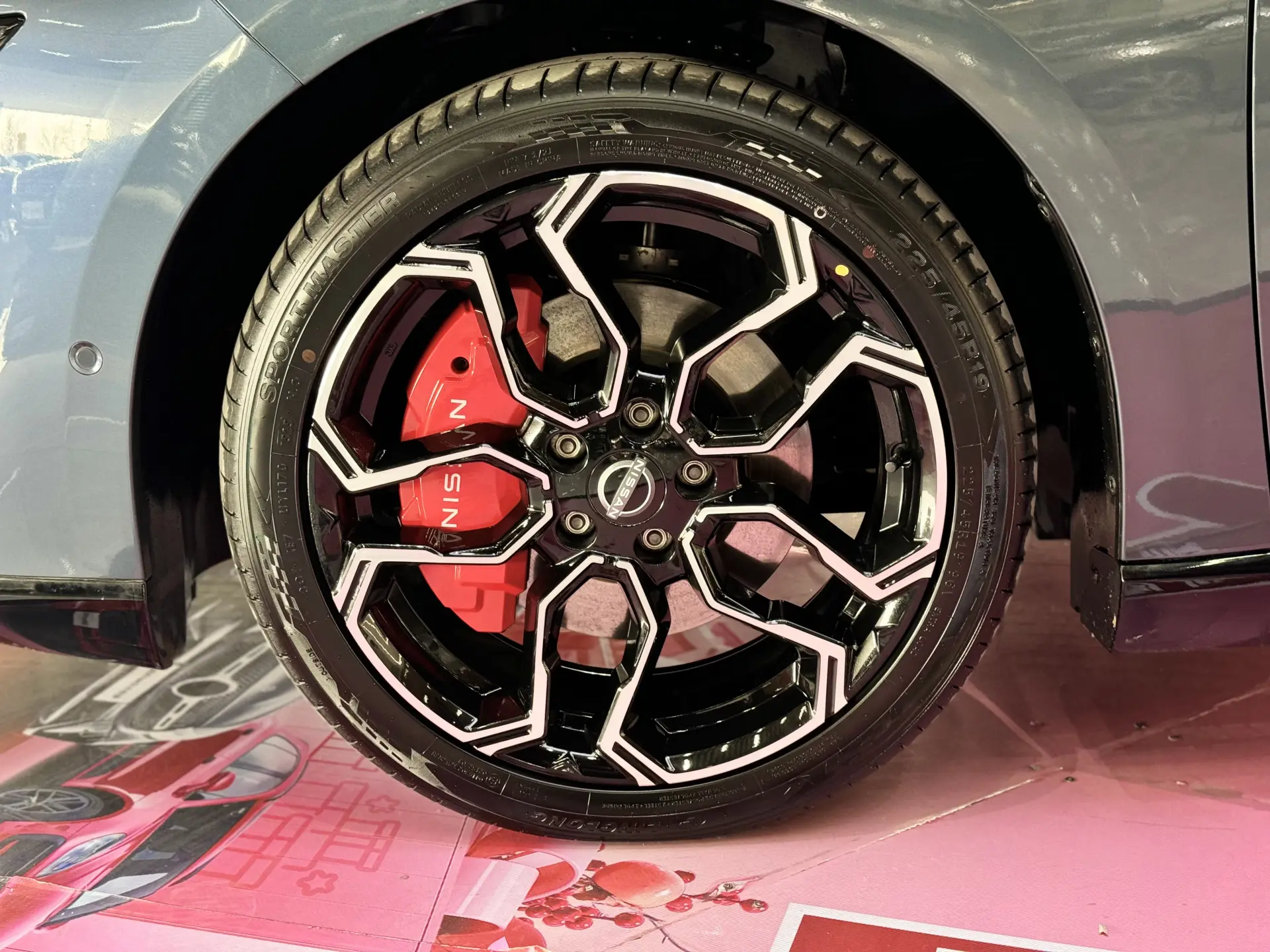Nissan N7, 2025 11