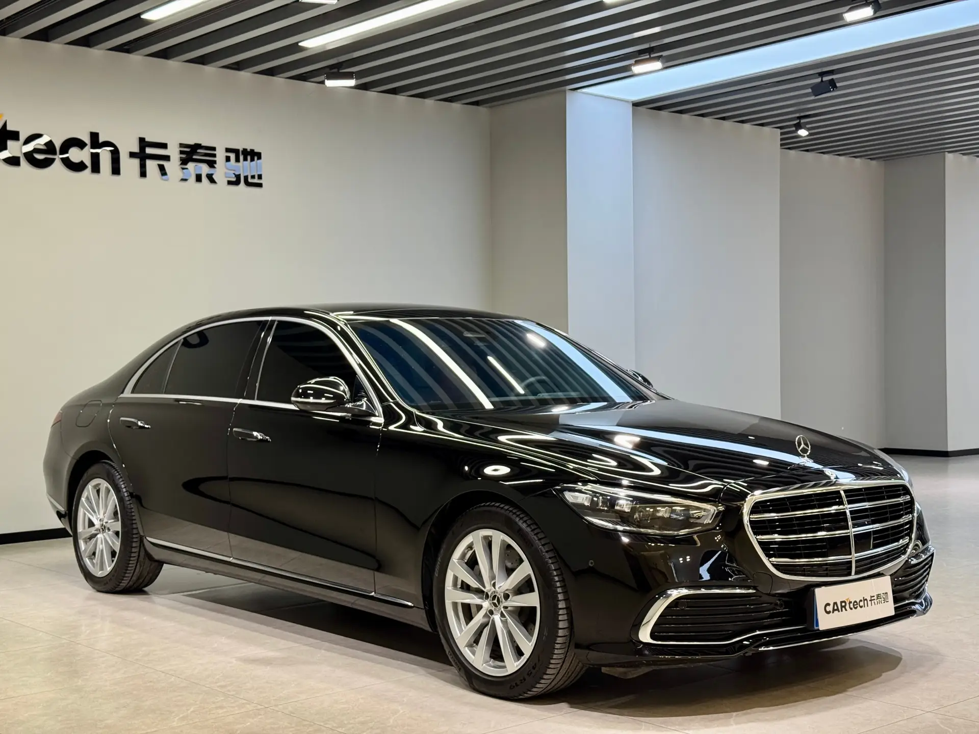 Mercedes-Benz S 400 L, 2024 3